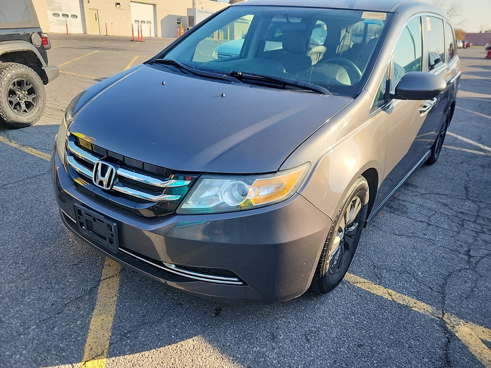 2014 Honda Odyssey EX