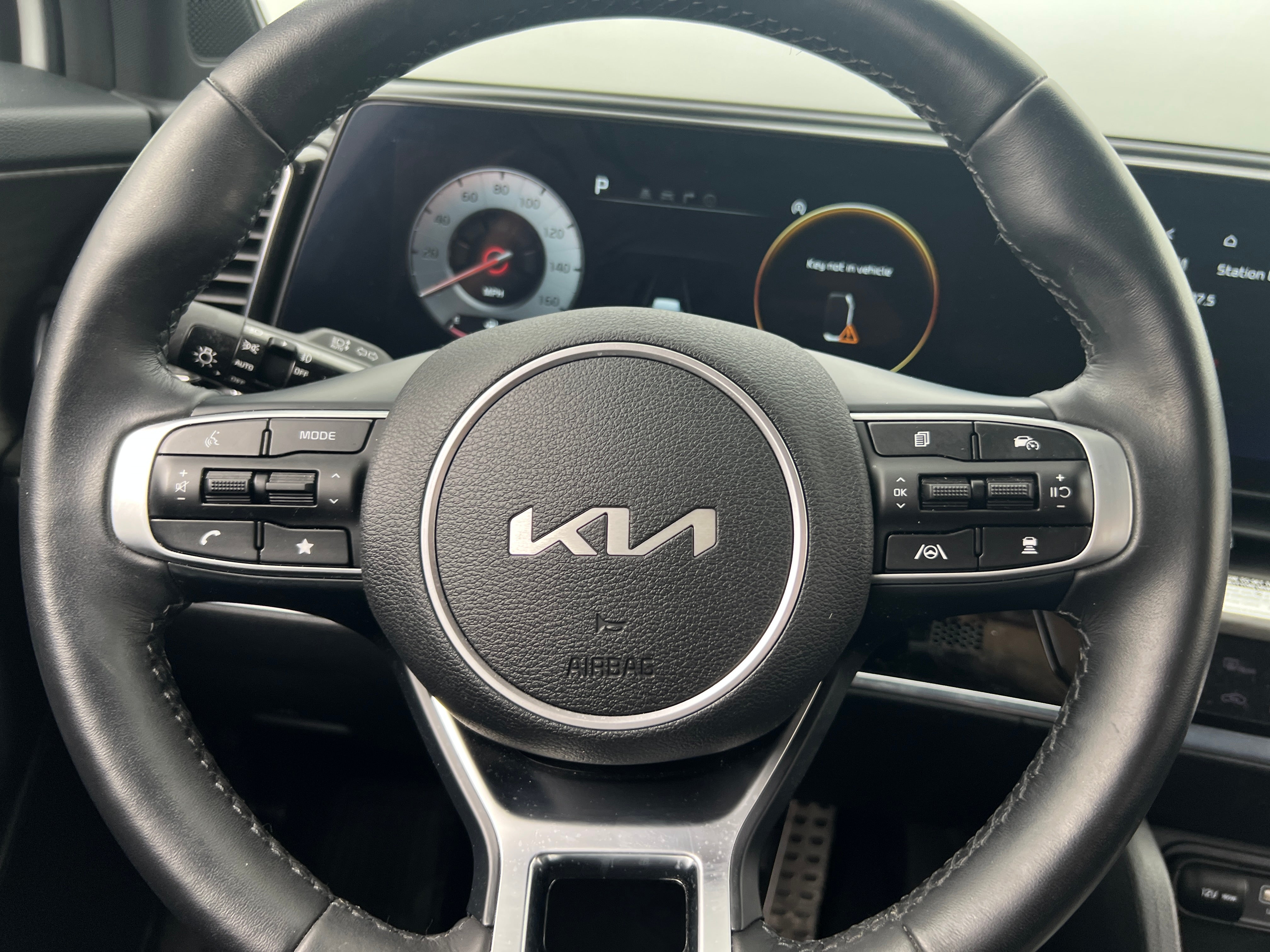 2023 Kia Sportage X-Pro 5