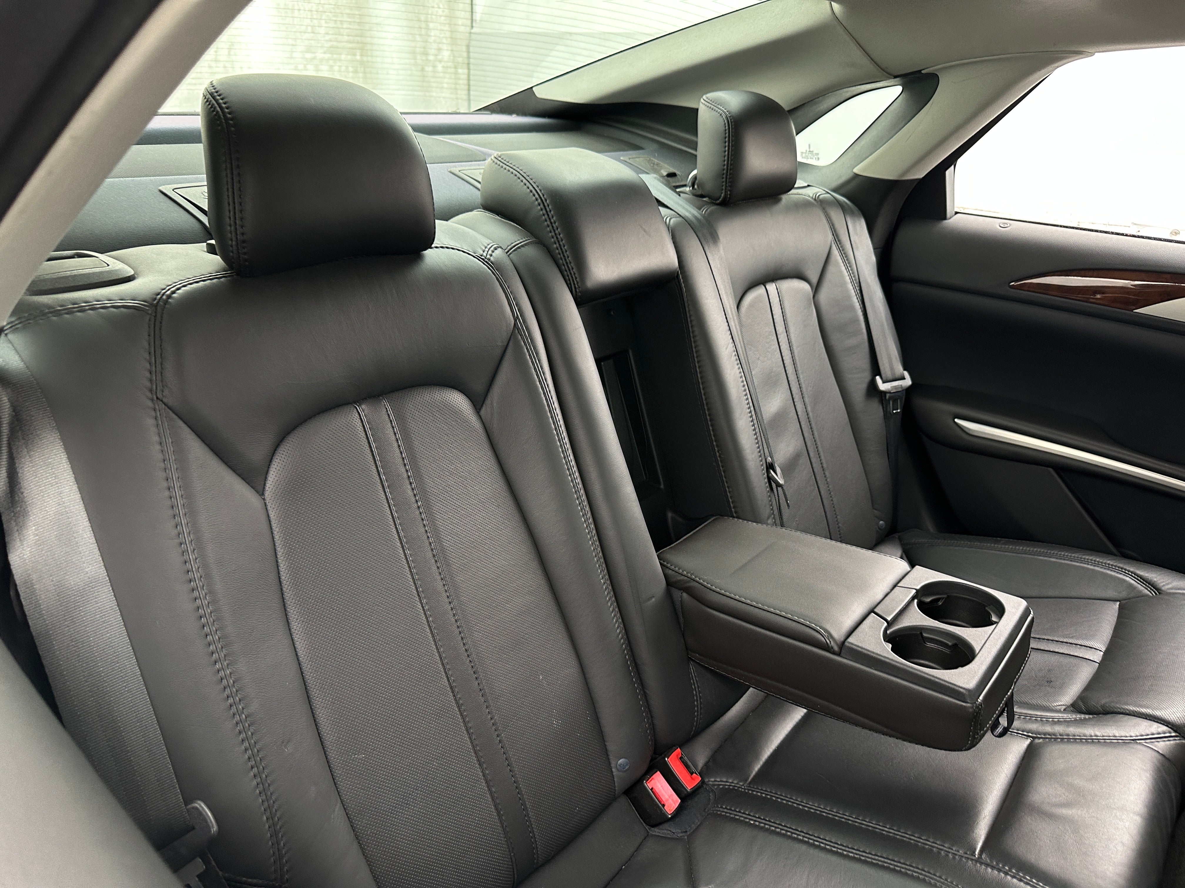 2014 Lincoln MKZ Base 5