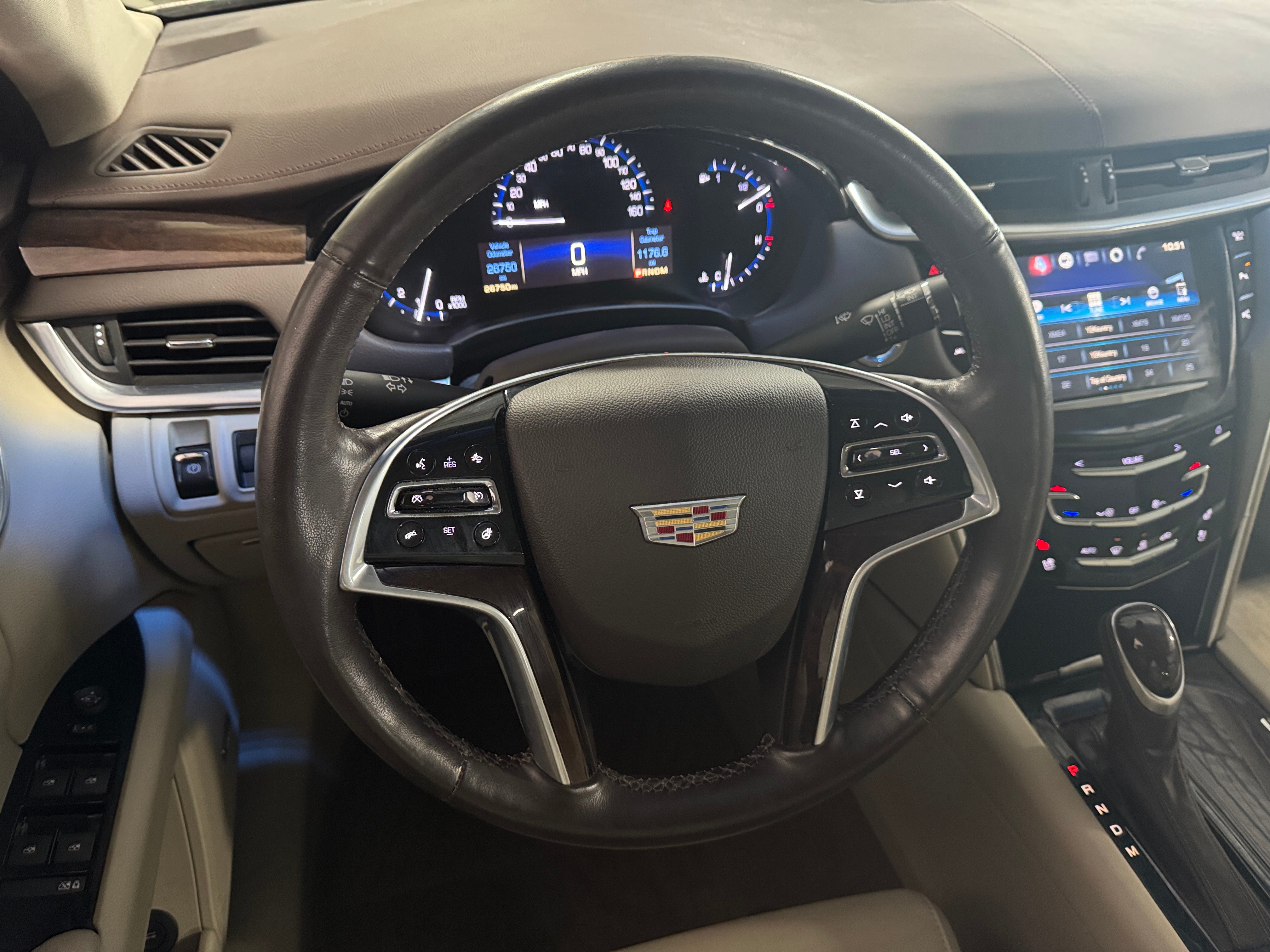 2016 Cadillac XTS Luxury 4