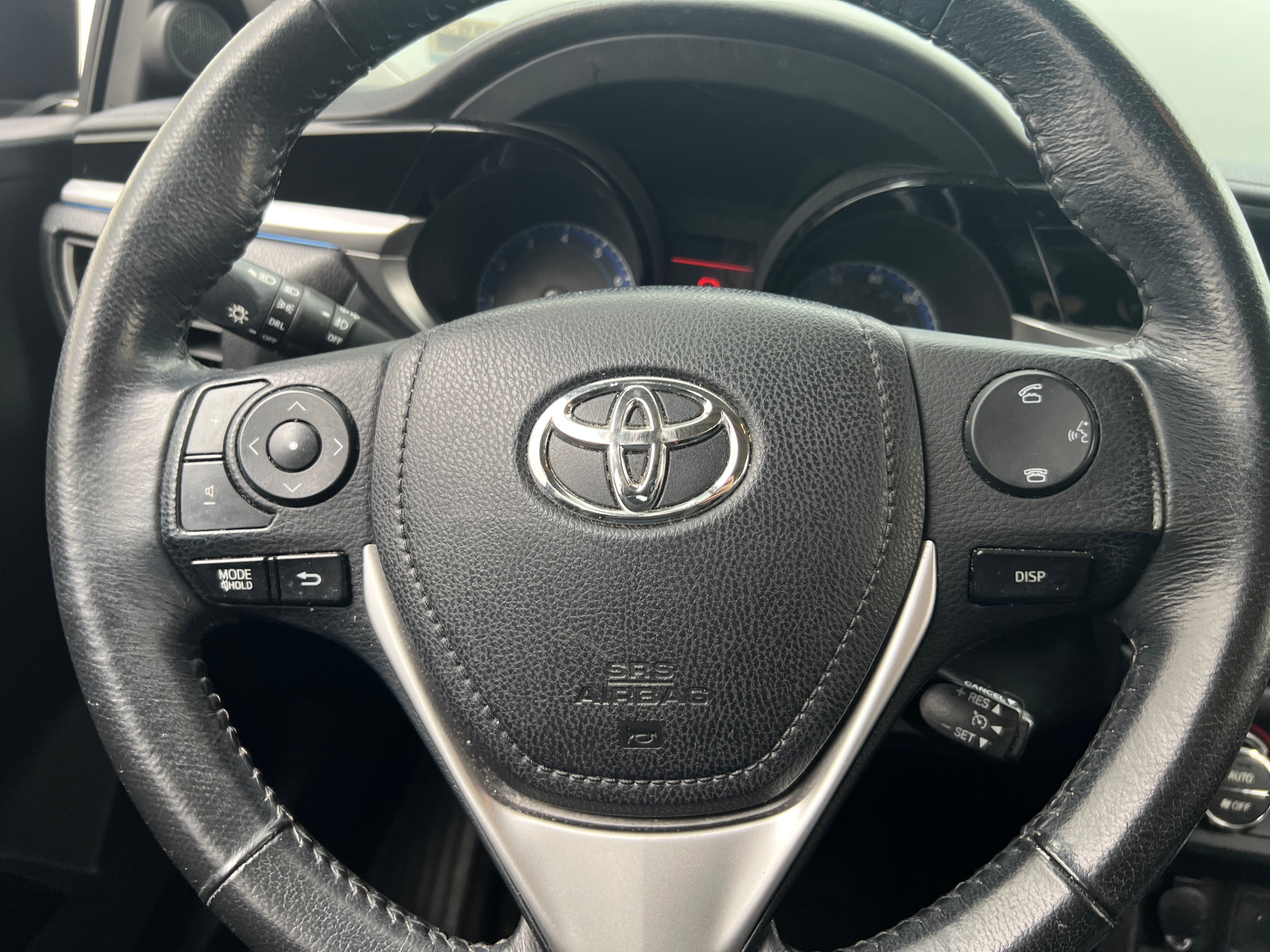 2016 Toyota Corolla S 5