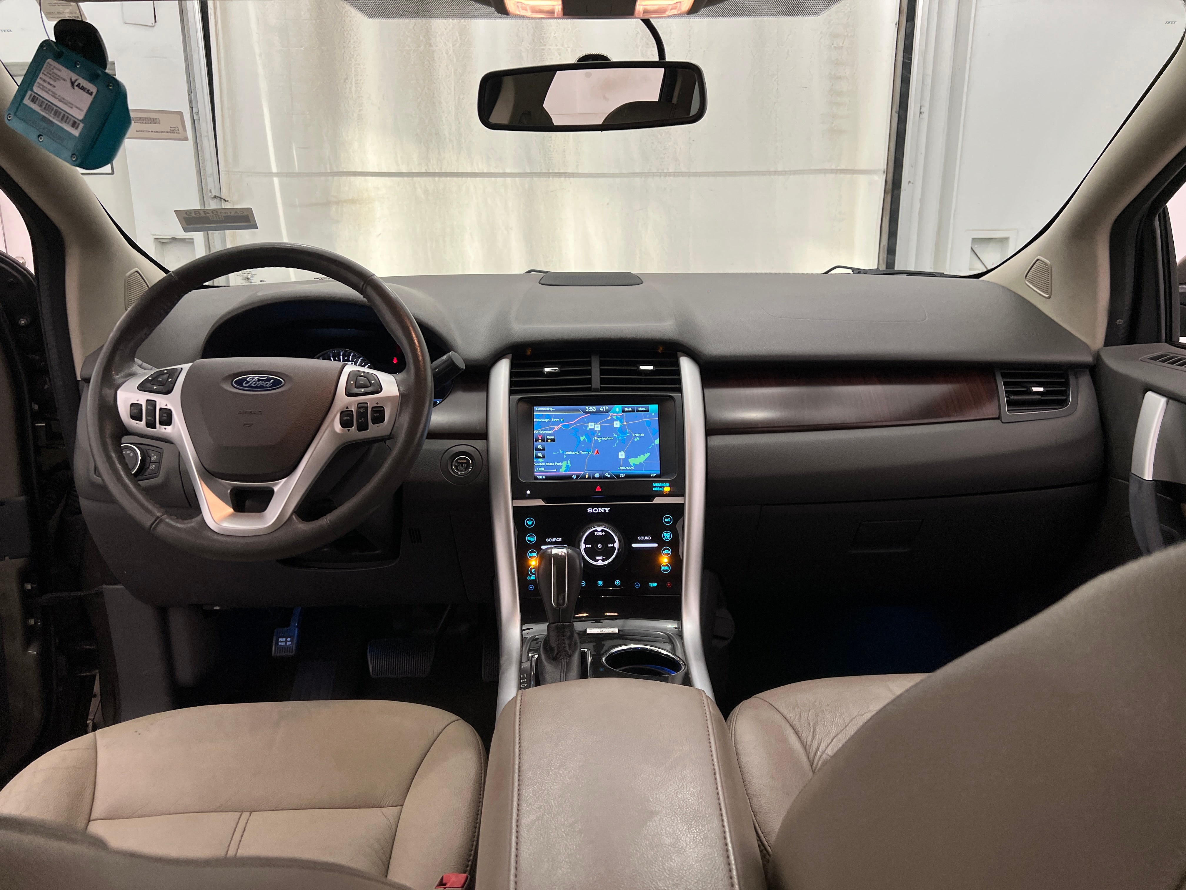 2014 Ford Edge Limited 2