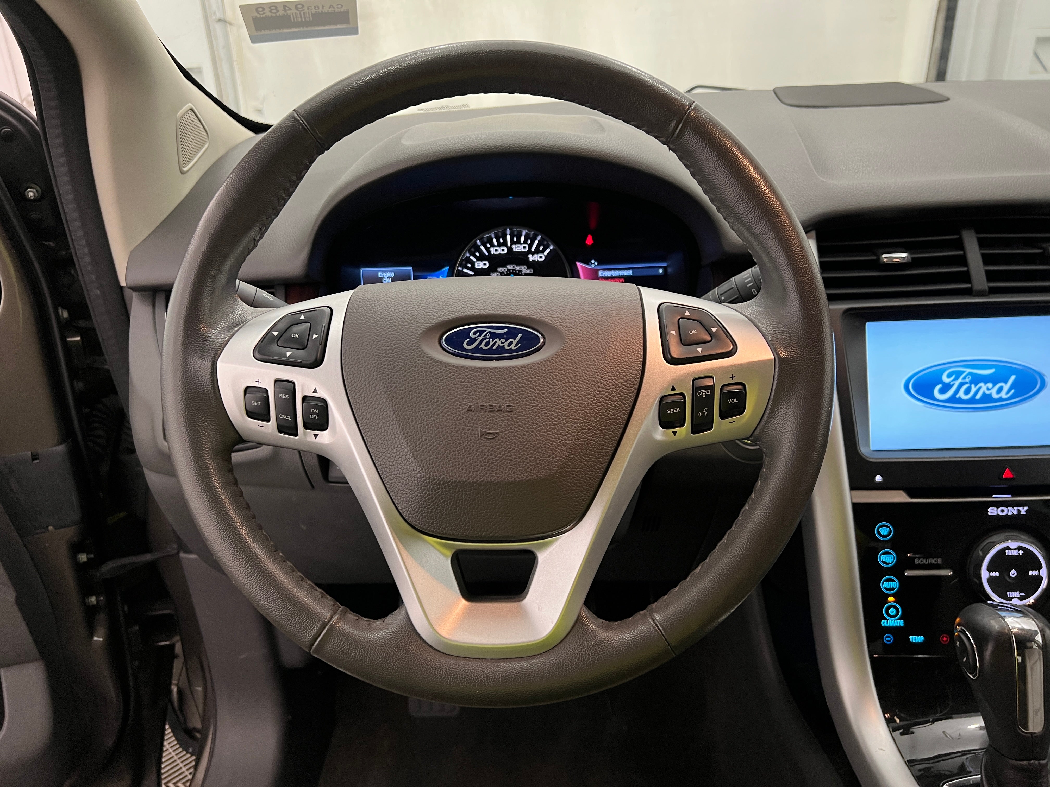 2014 Ford Edge Limited 4