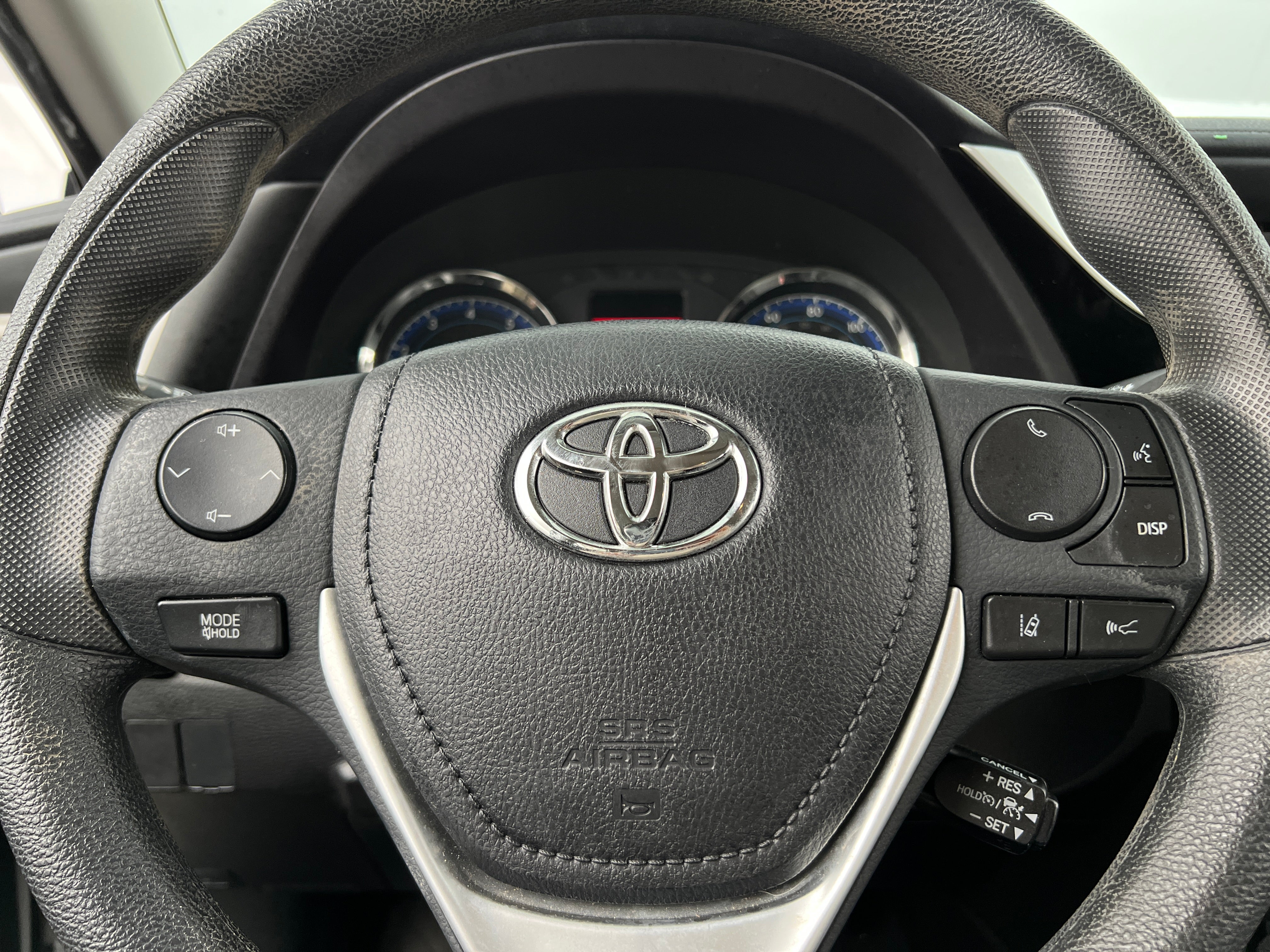 2017 Toyota Corolla SE 5