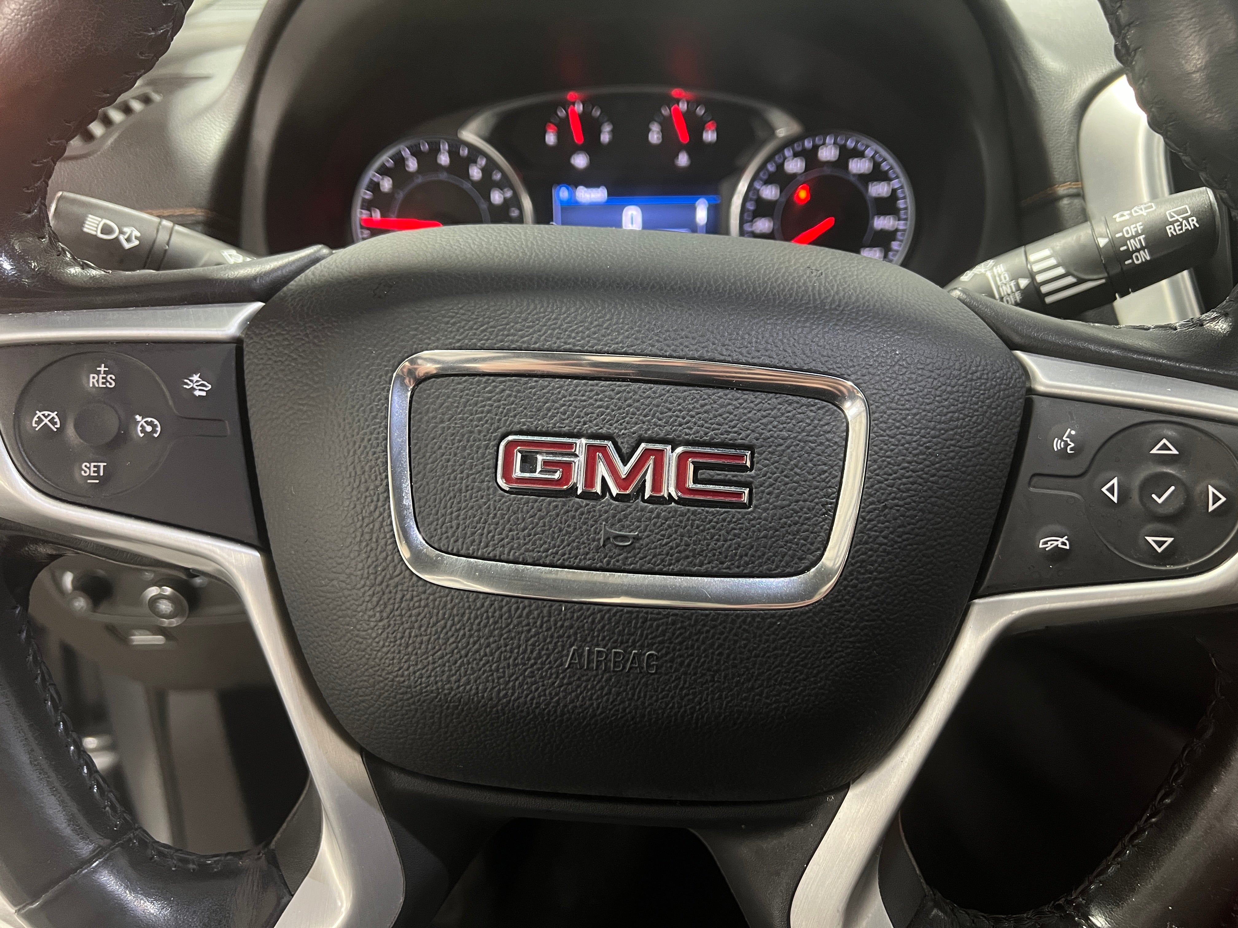 2020 GMC Terrain SLE 5