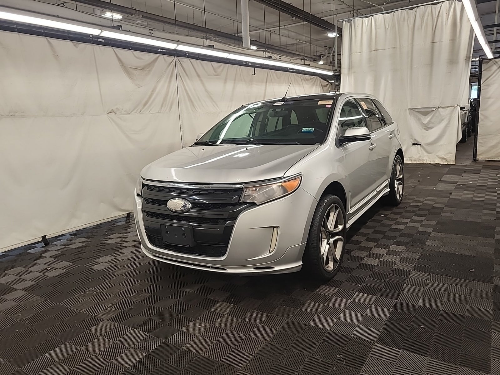 2013 Ford Edge Sport