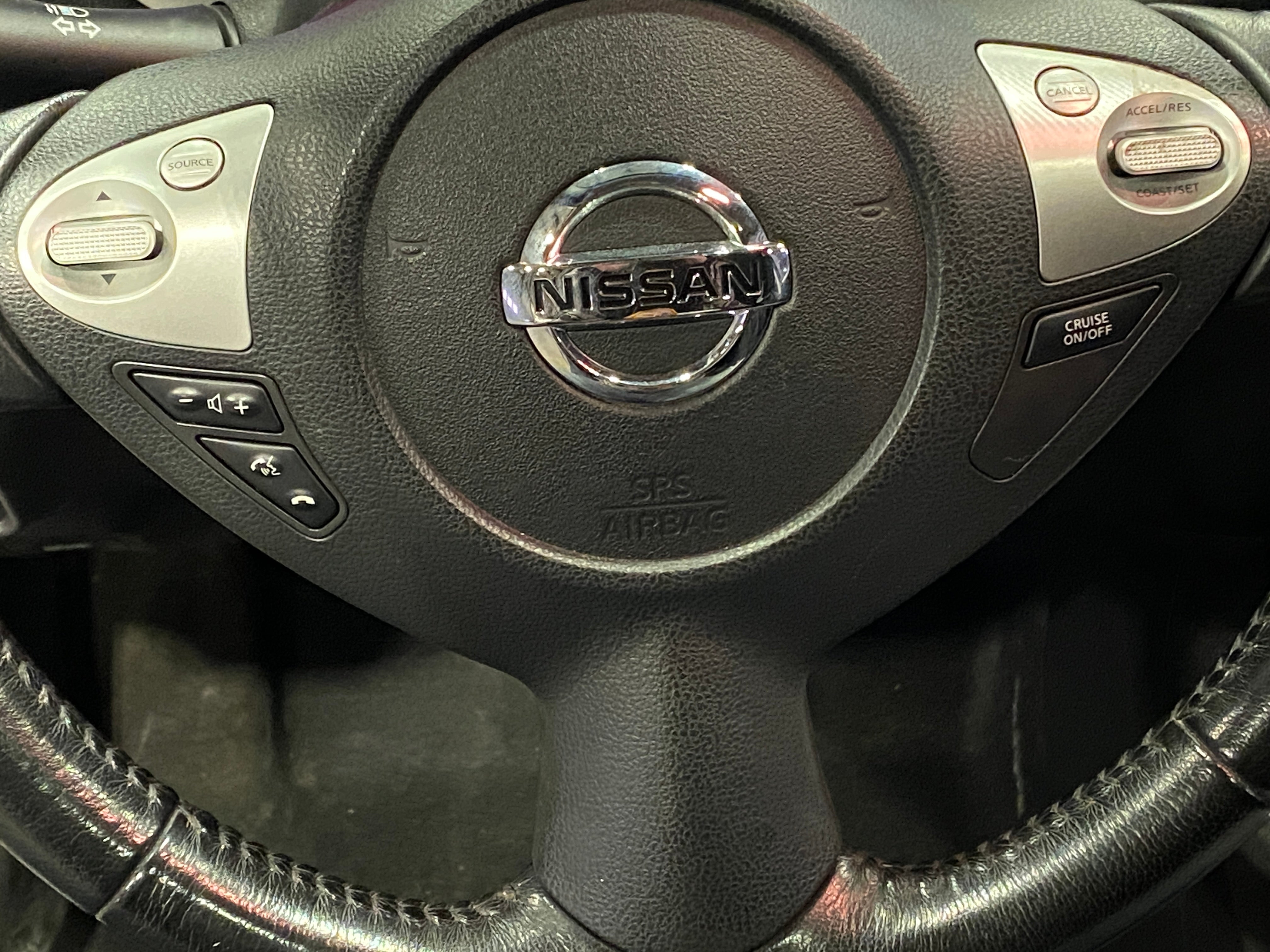 2016 Nissan Juke SV 5