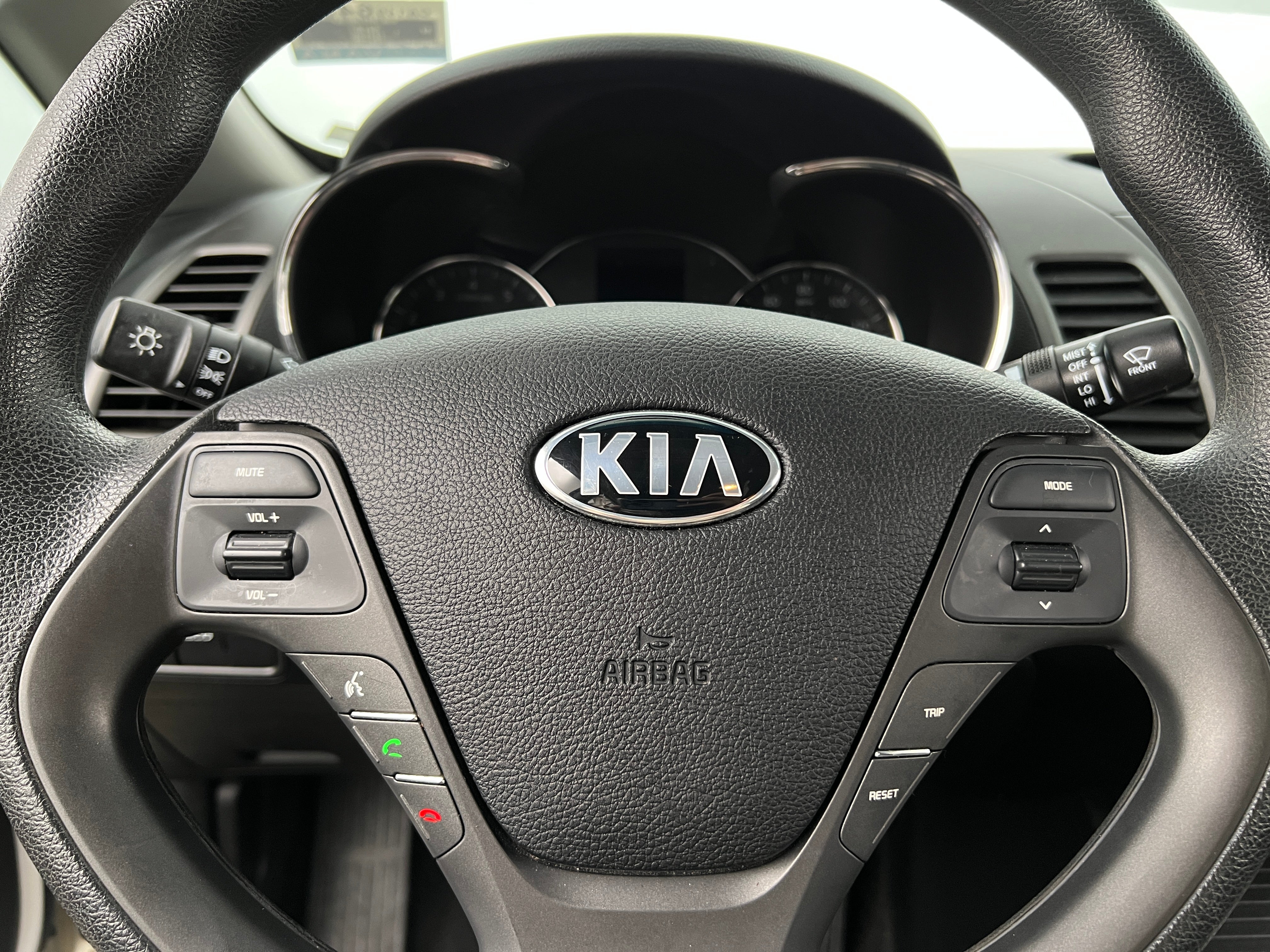 2016 Kia Forte LX 5