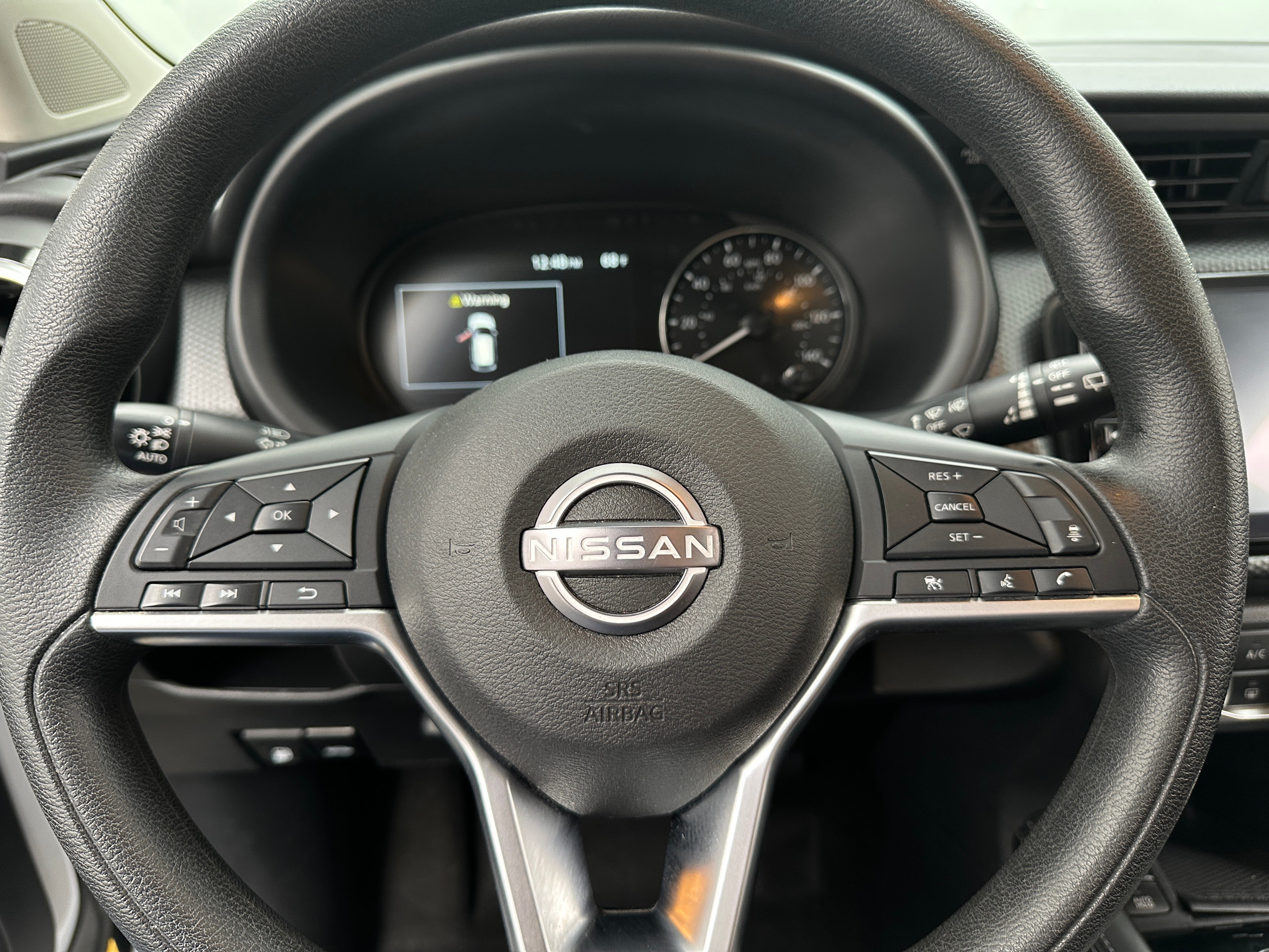 2023 Nissan Kicks SV 5