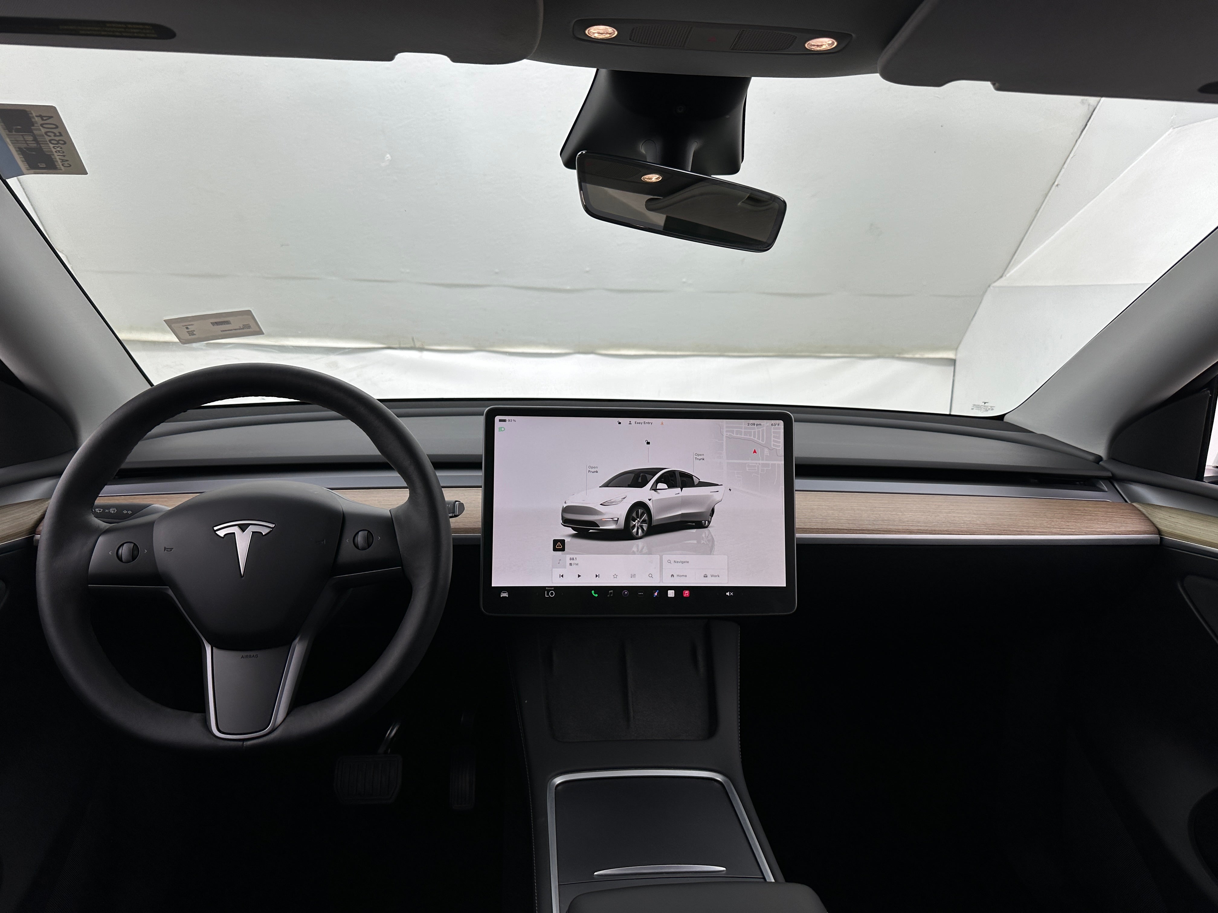 2023 Tesla Model Y Long Range 3