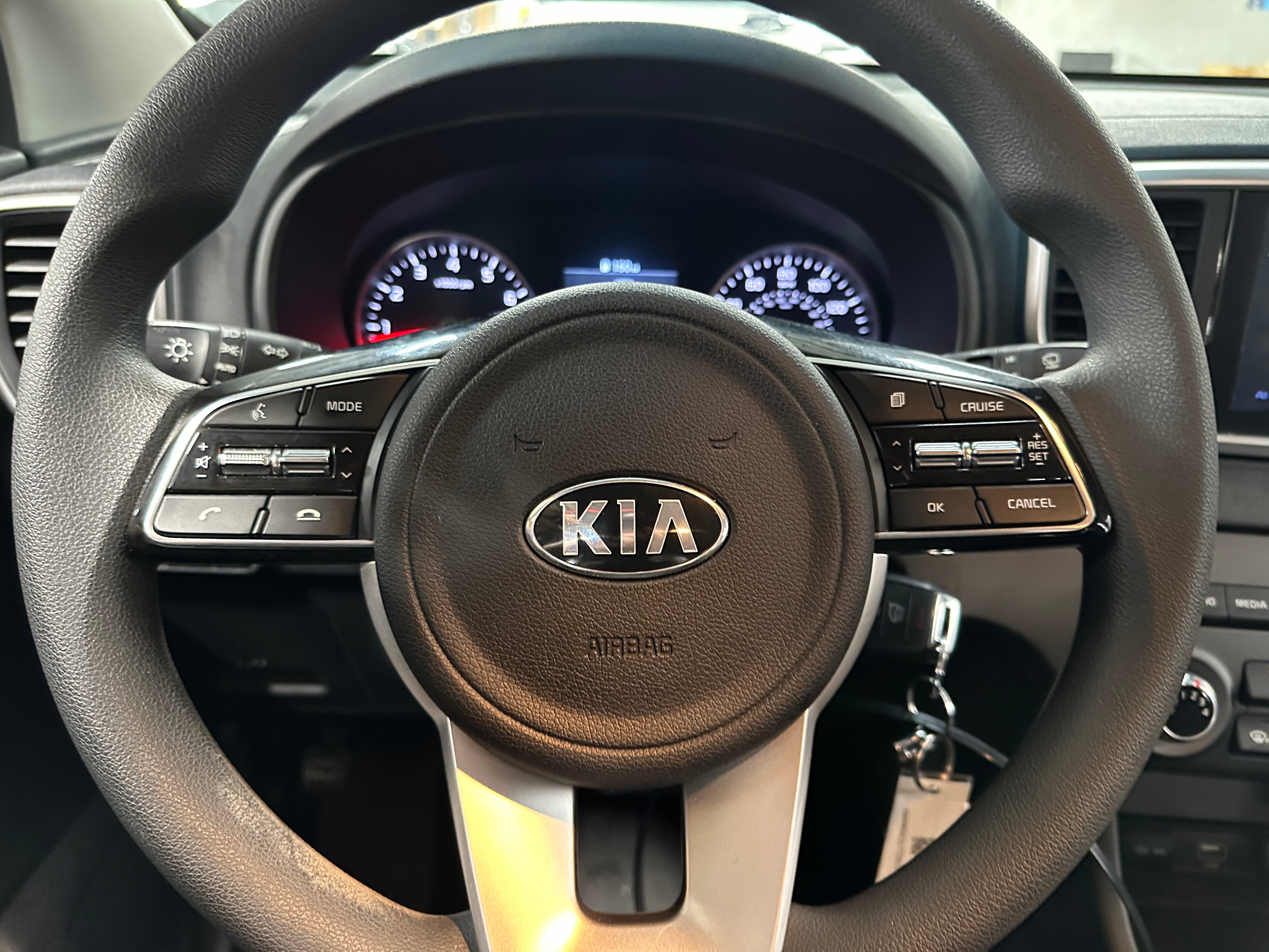 2020 Kia Sportage LX 5