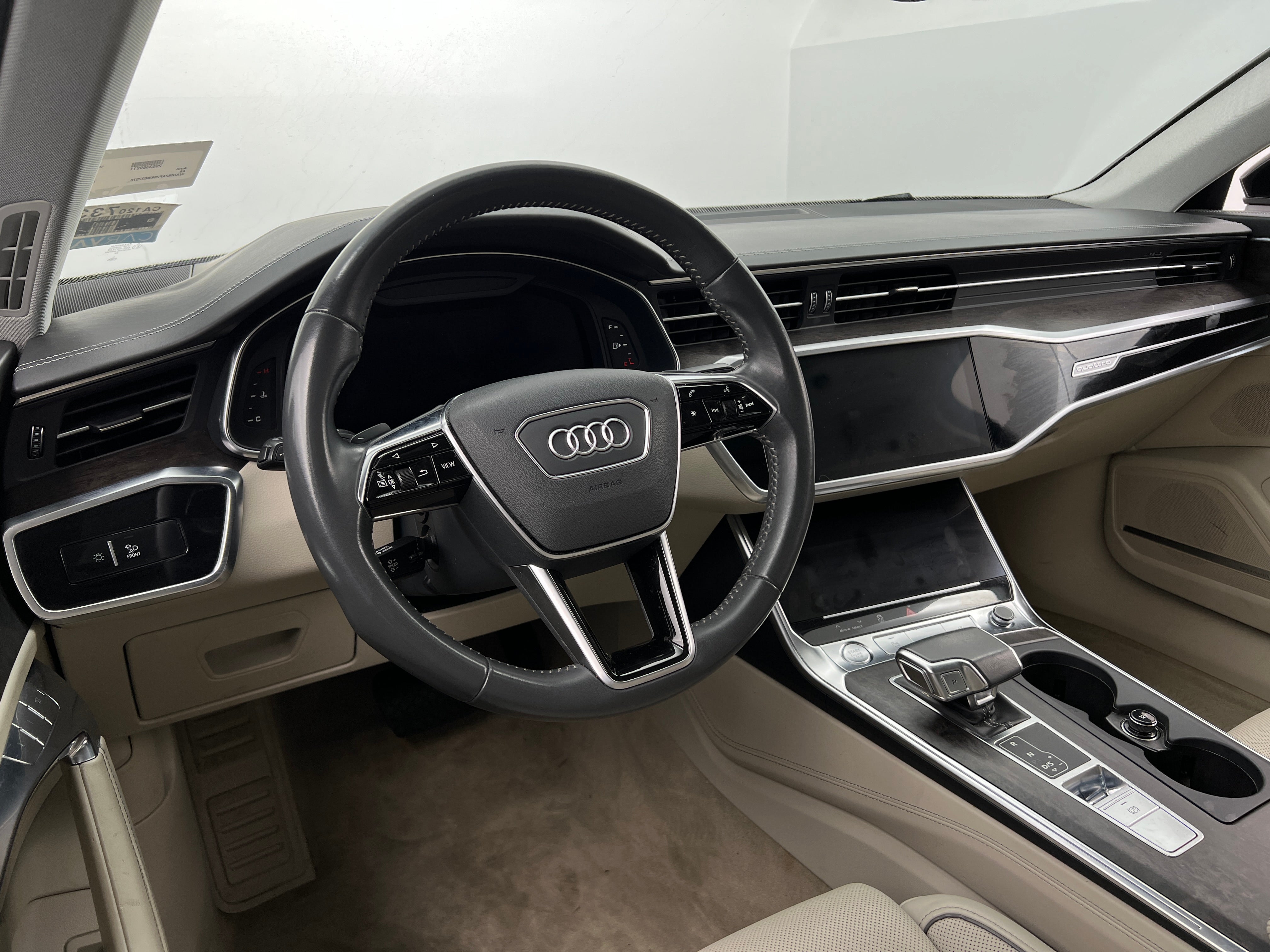 2019 Audi A6 TFSI Prestige 2