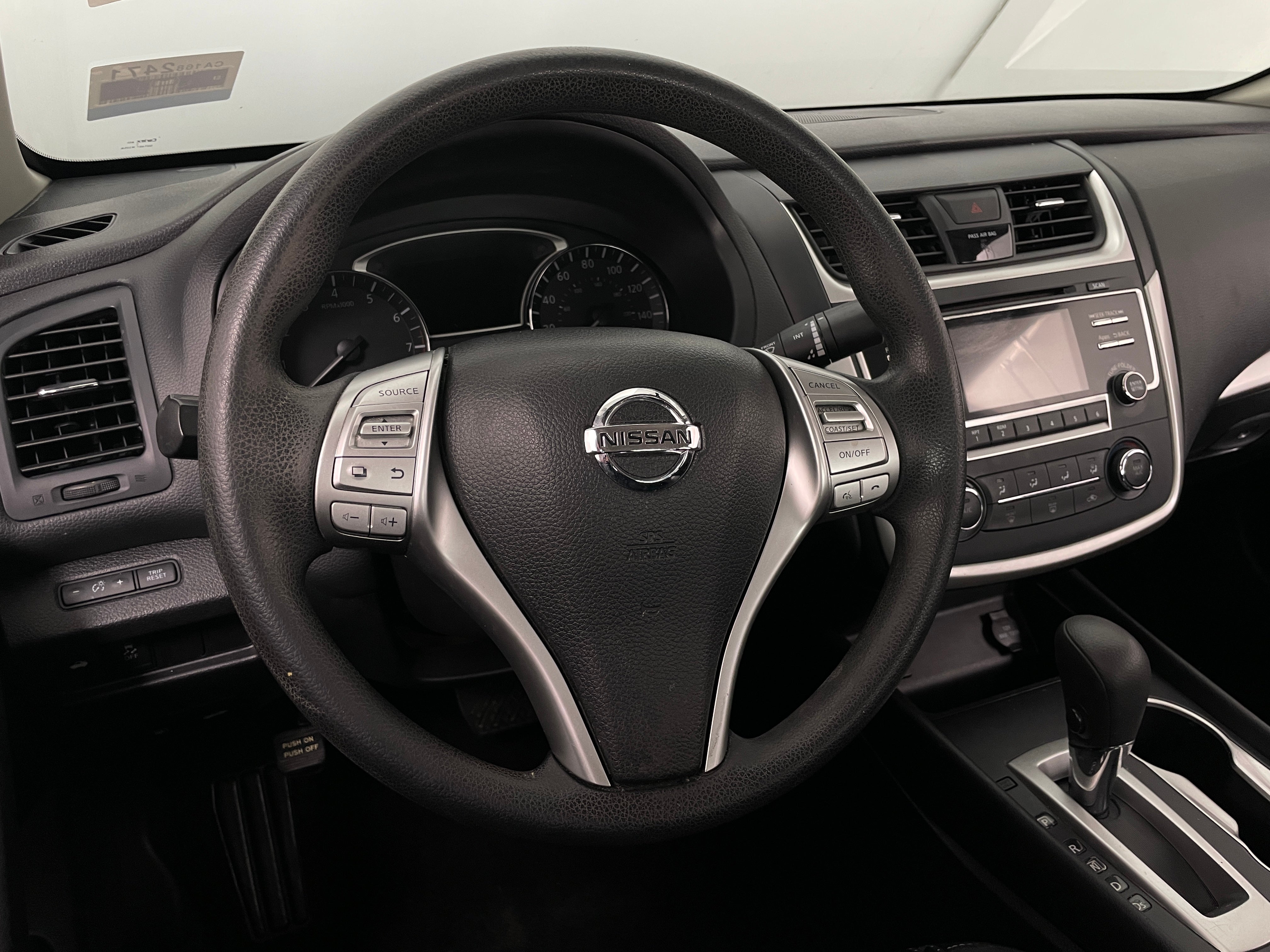 2016 Nissan Altima S 5