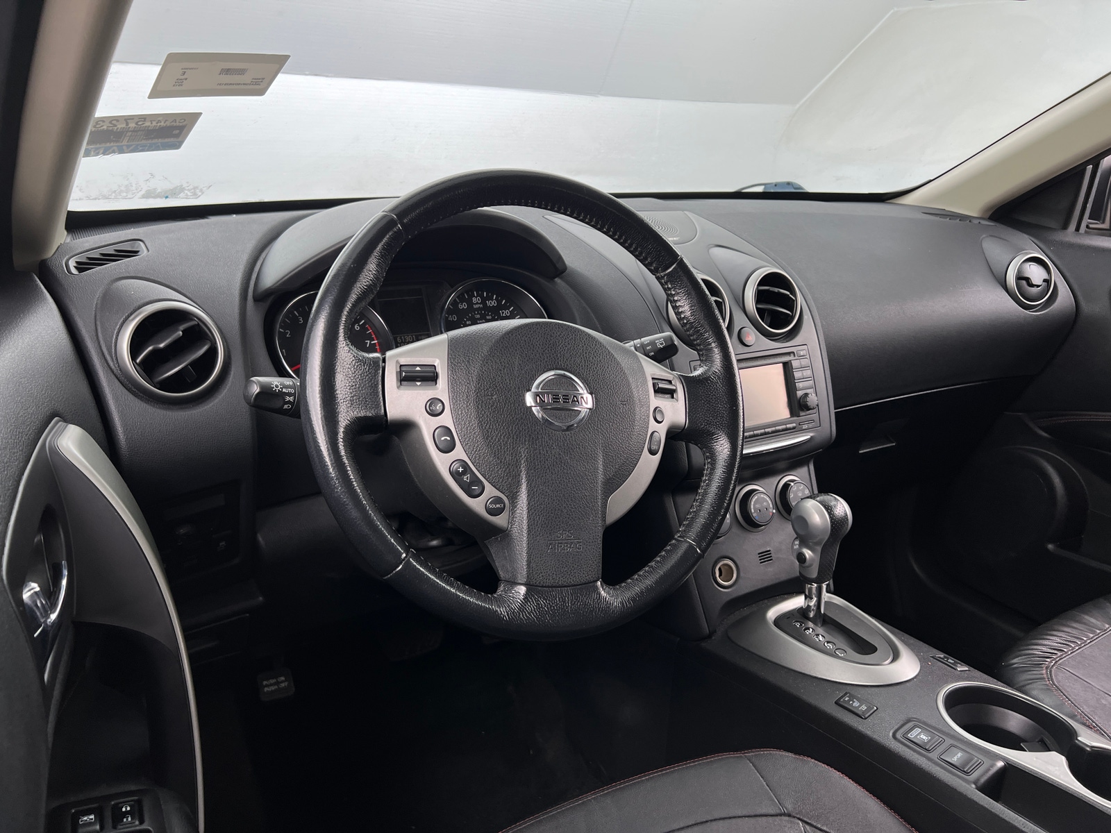 Thumbnail: 2013 Nissan Rogue - 3