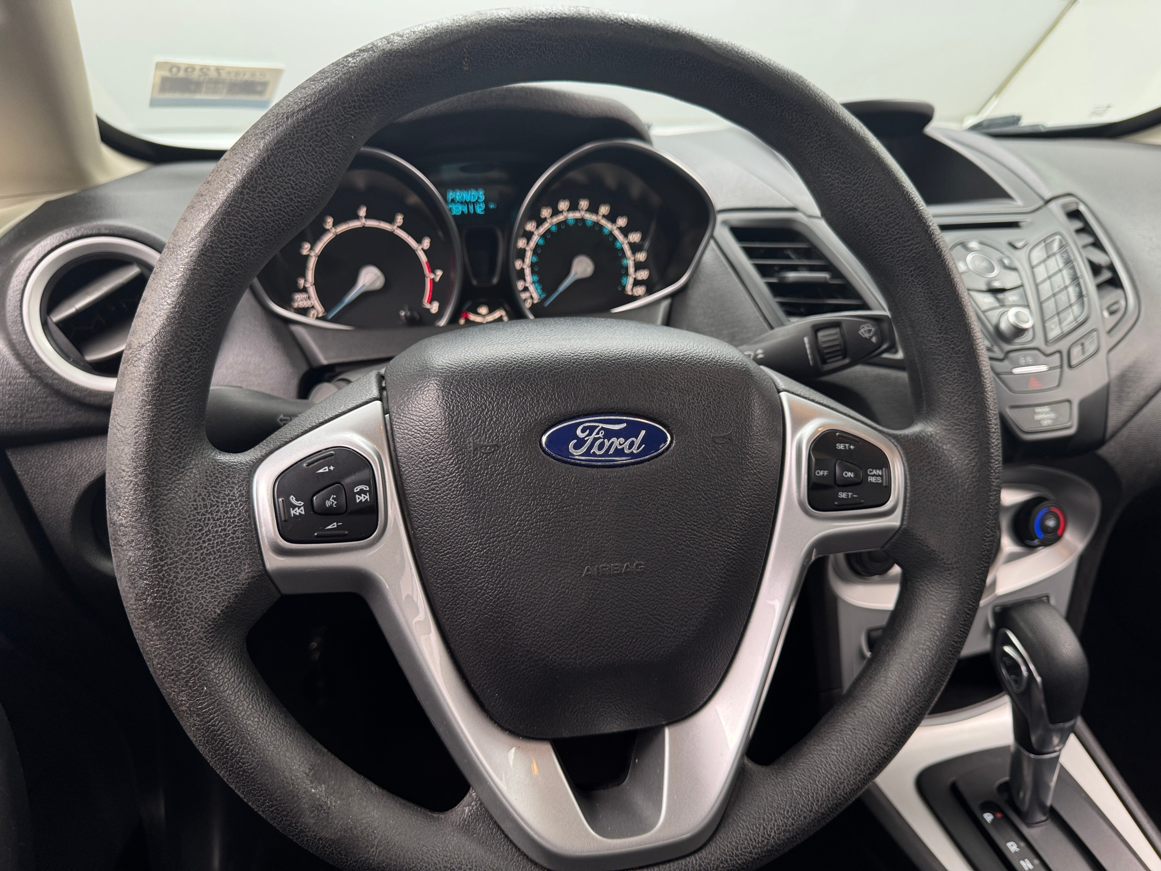 2019 Ford Fiesta SE 5