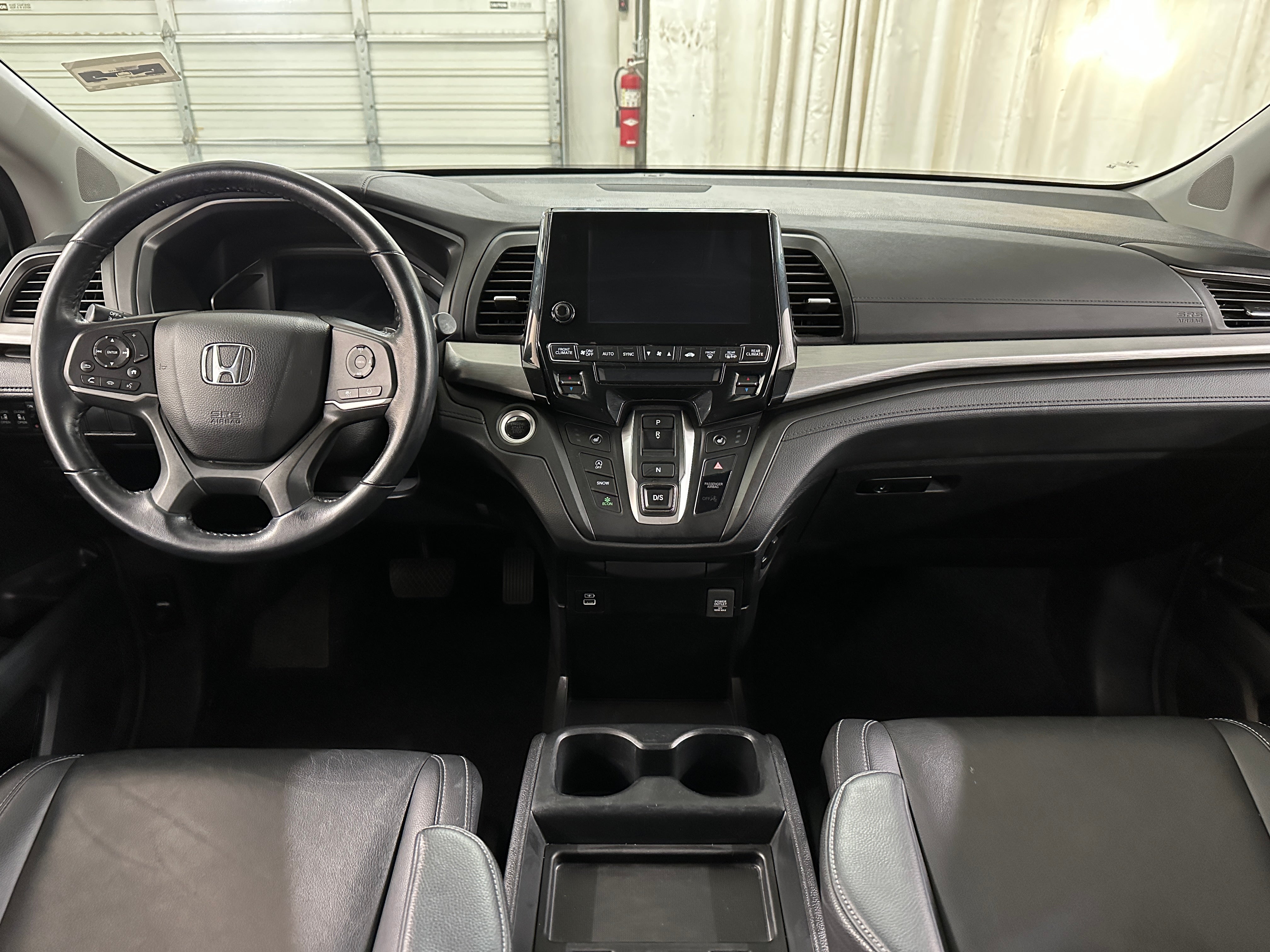 2022 Honda Odyssey EX-L 2