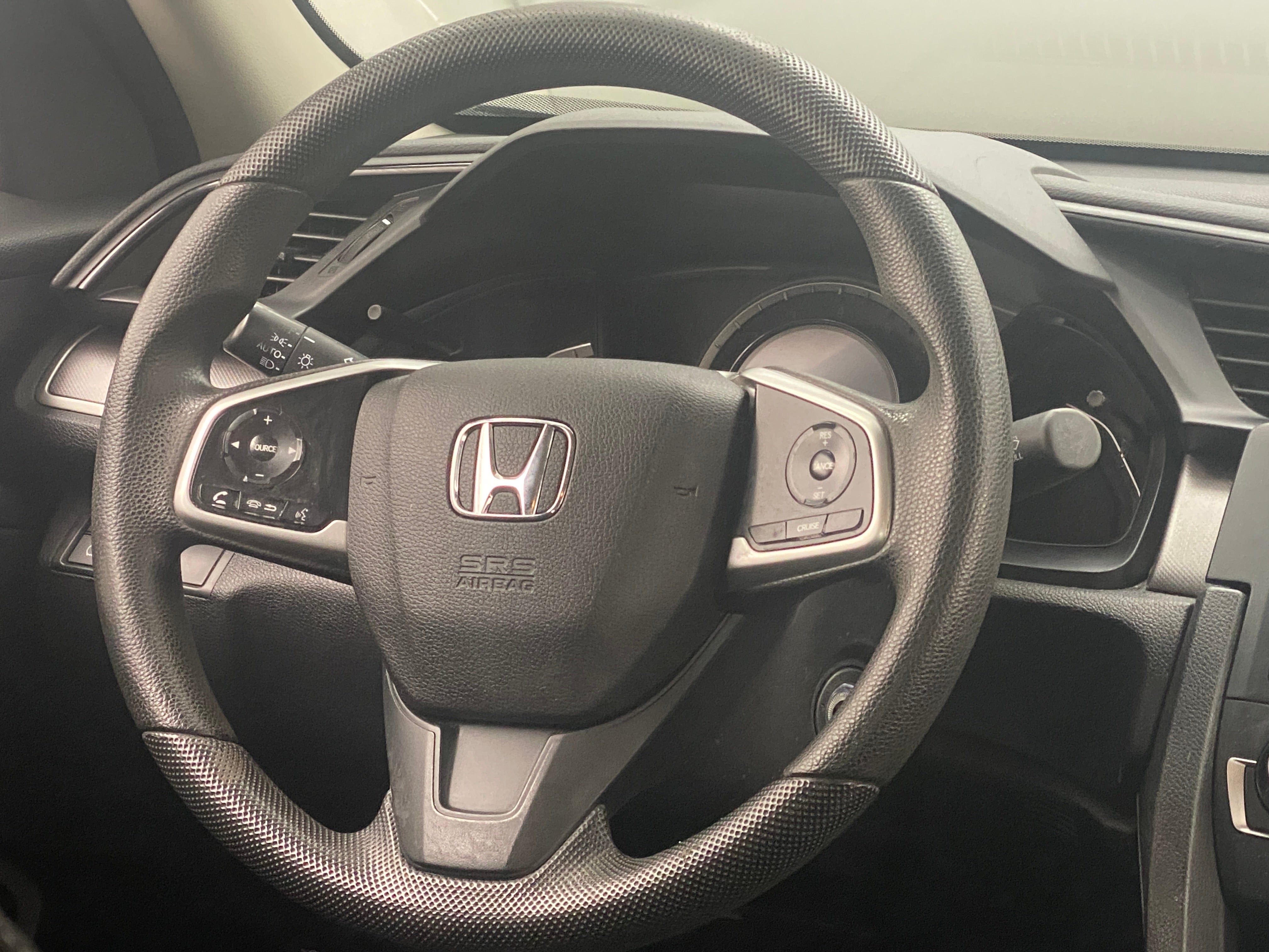 2018 Honda Civic LX 5