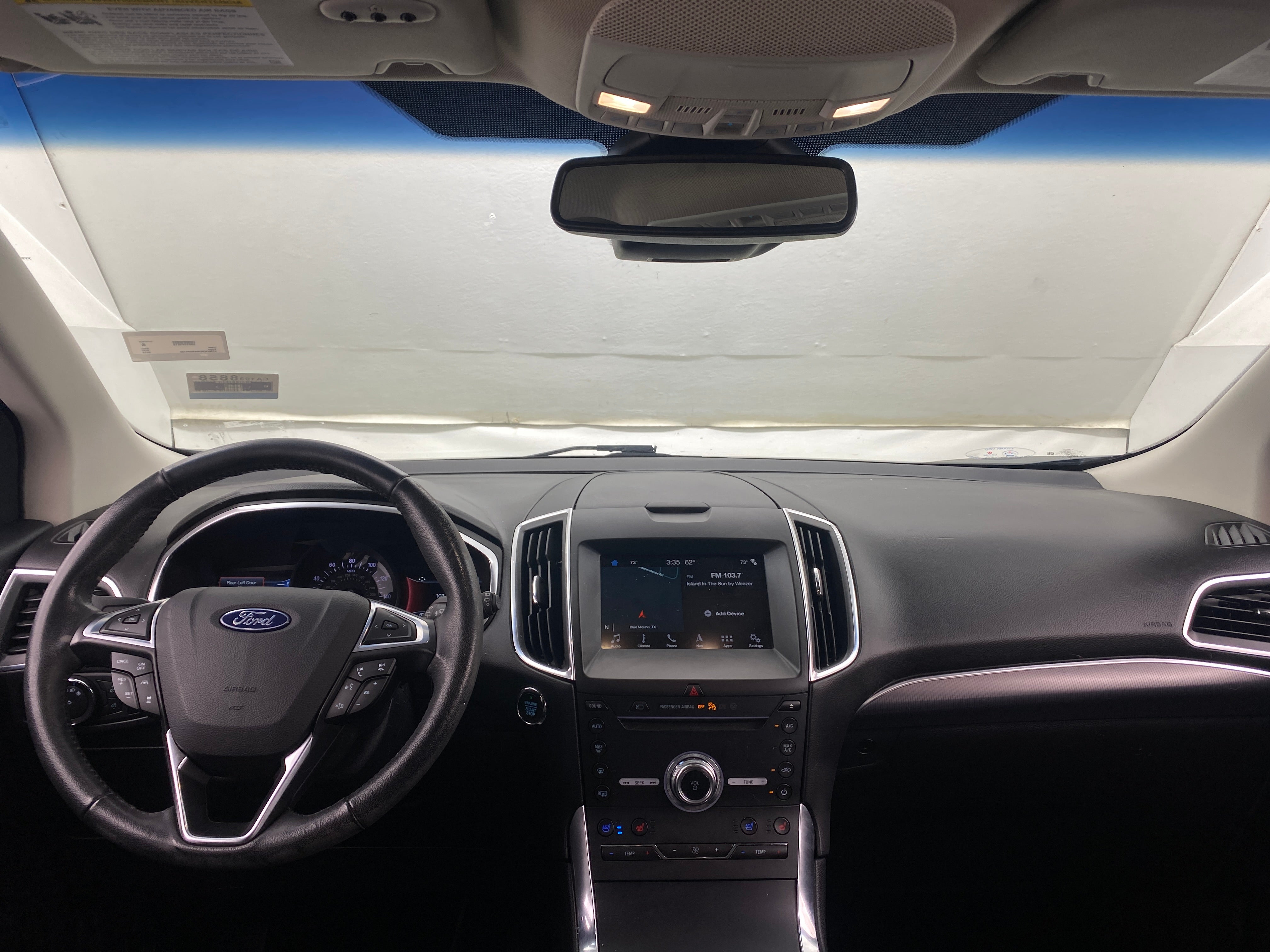 2019 Ford Edge Titanium 2