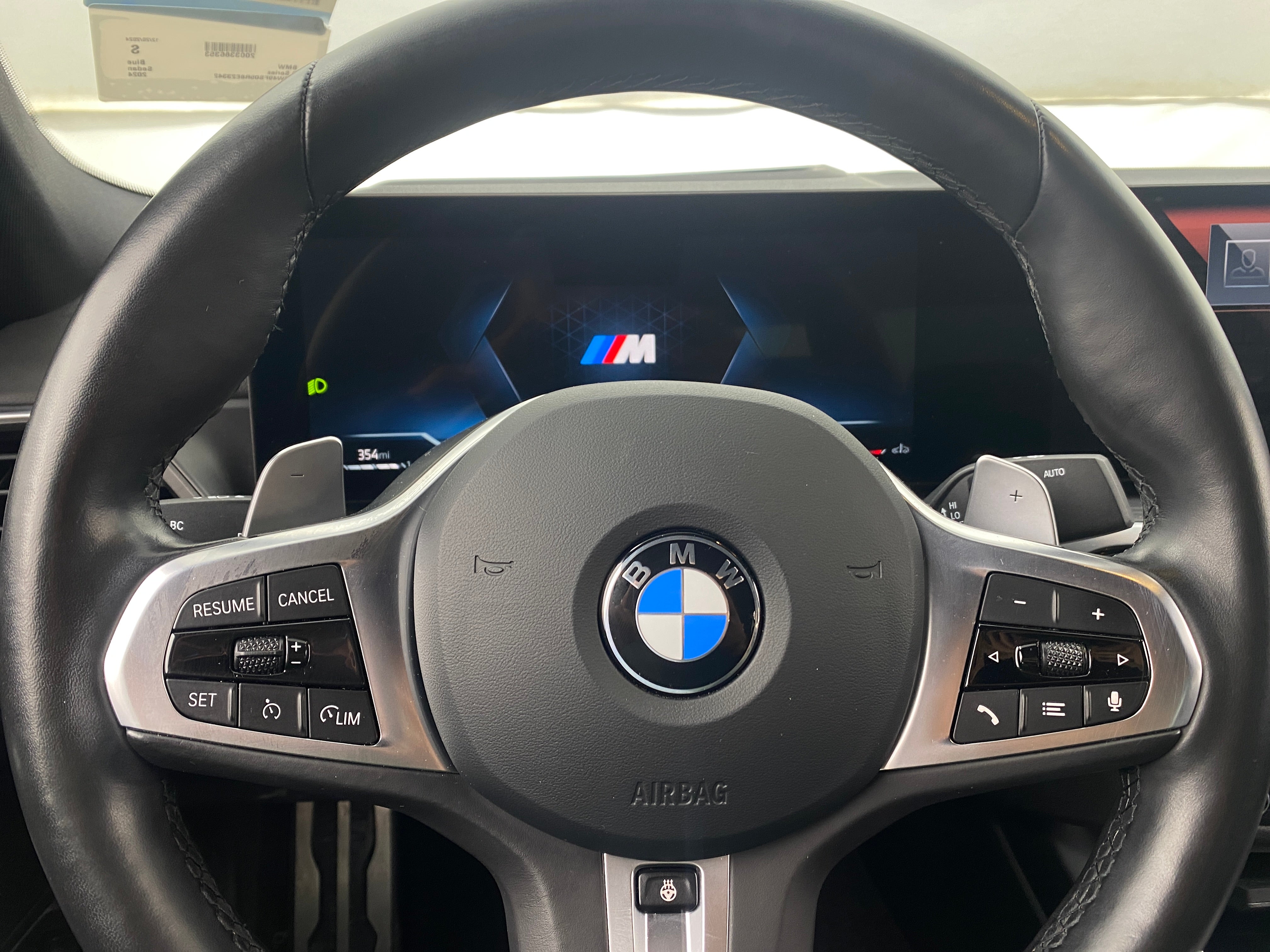 2024 BMW 3 Series M340i 5