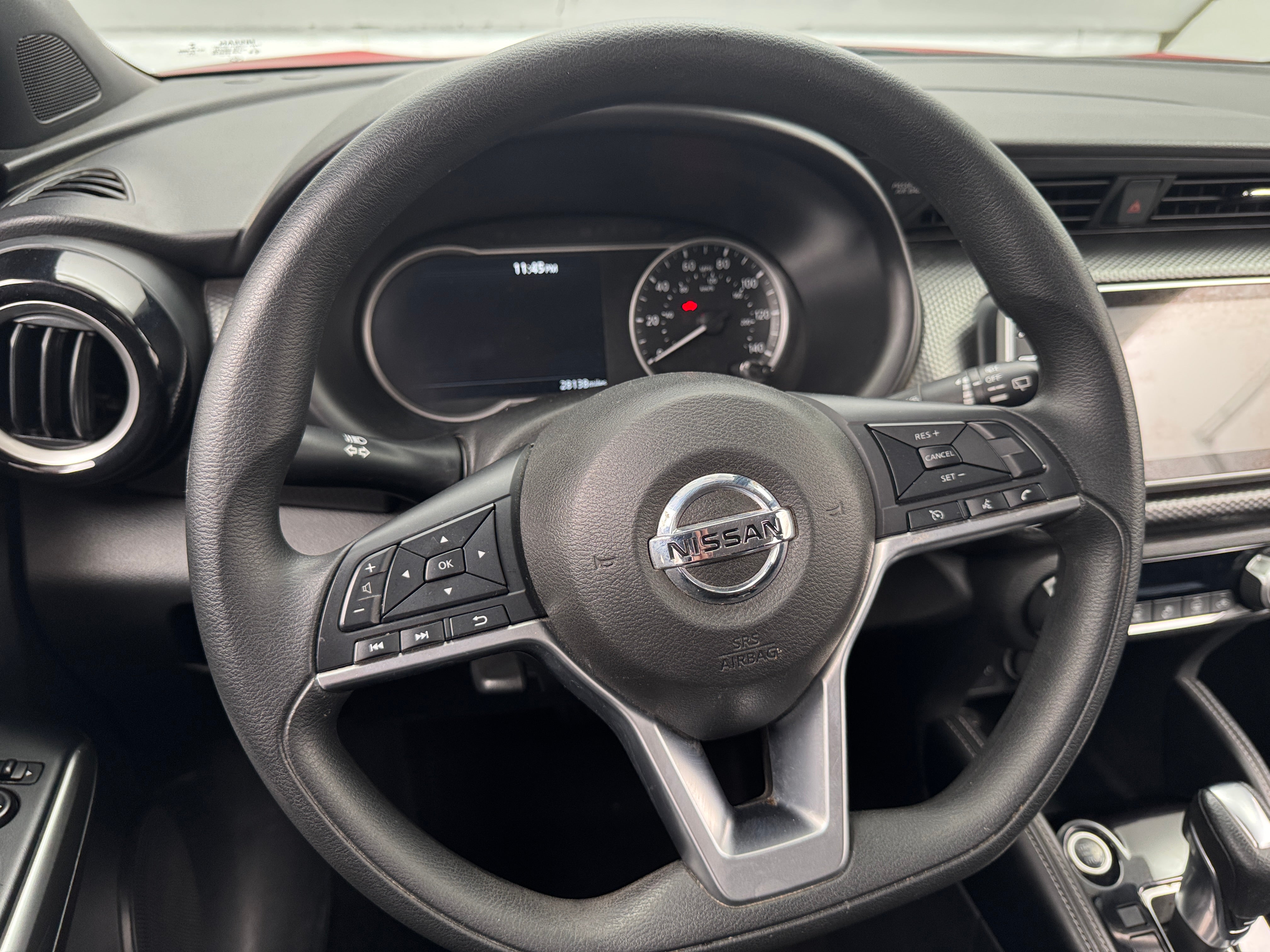 2020 Nissan Kicks SV 5