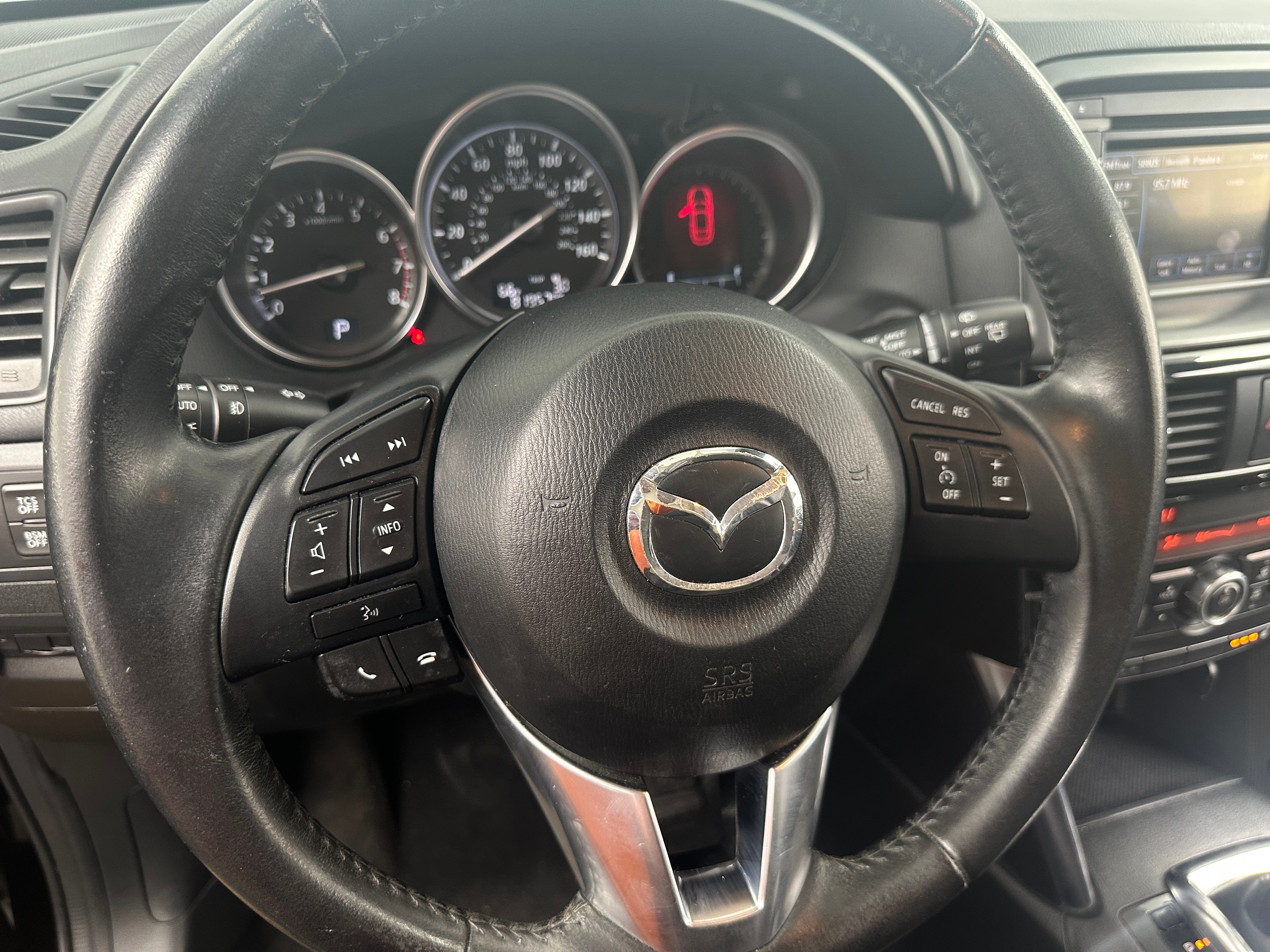 2015 Mazda CX-5 Grand Touring 5