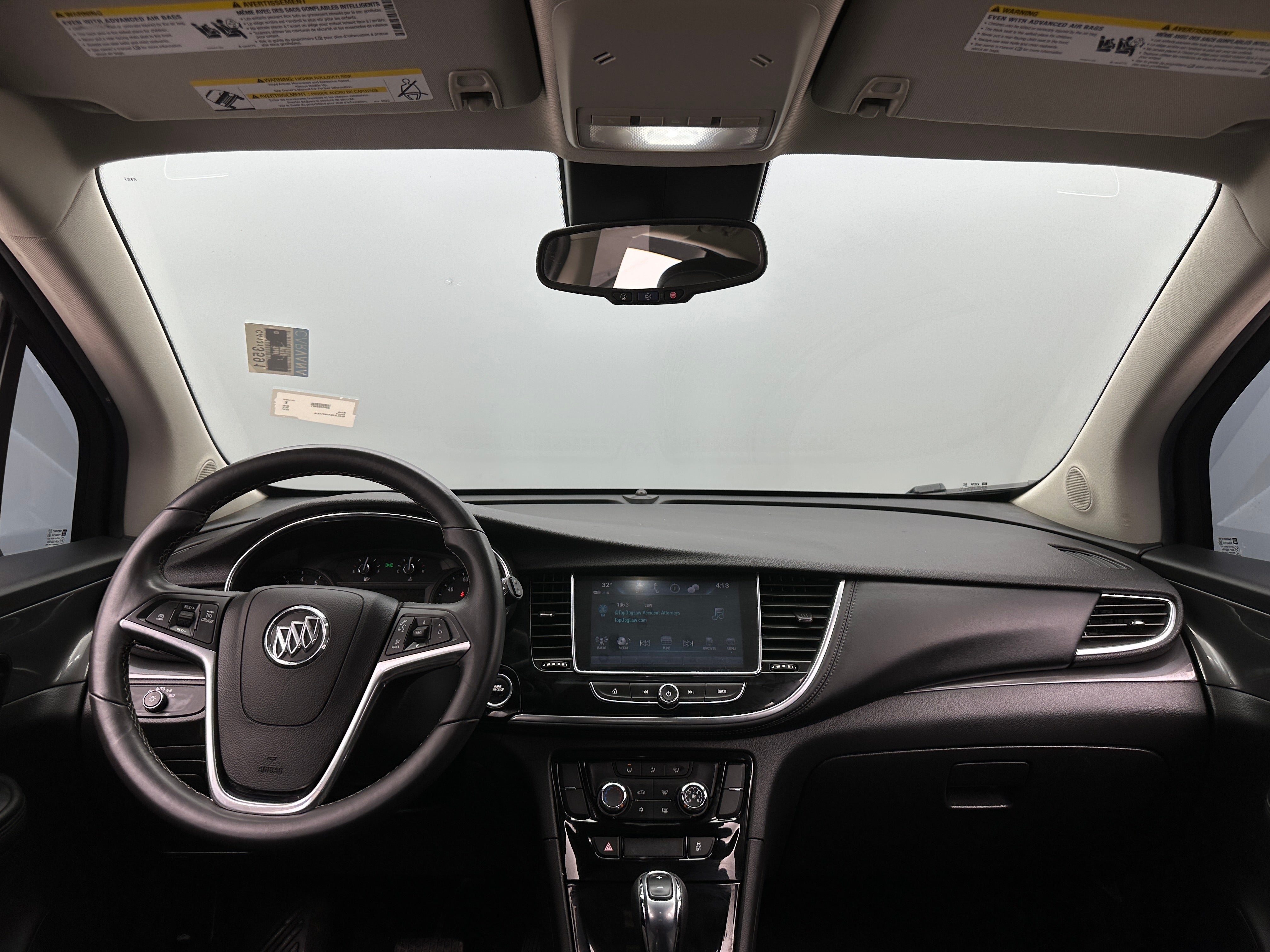 2017 Buick Encore Preferred 3