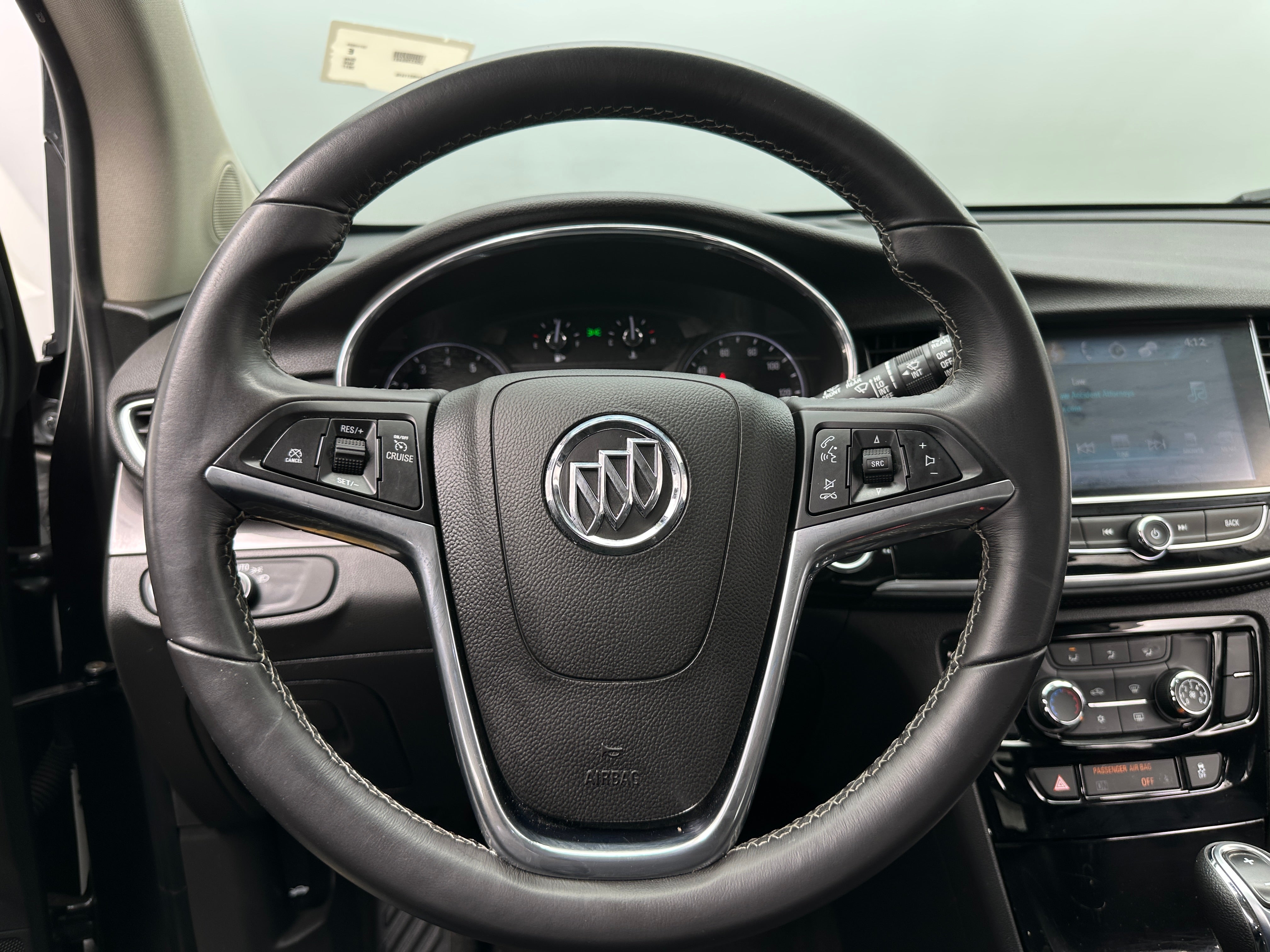 2017 Buick Encore Preferred 5