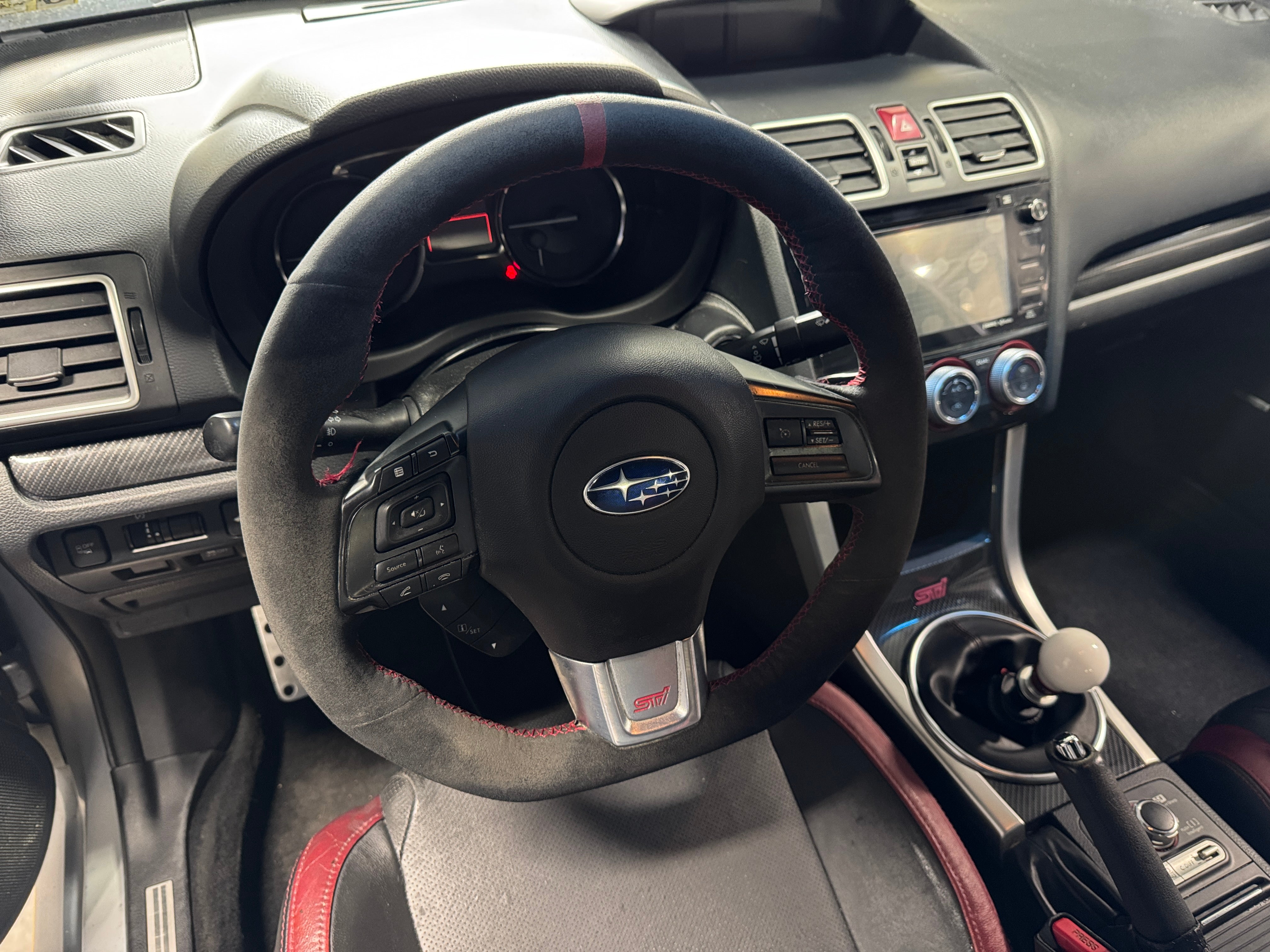 2016 Subaru WRX Limited 4