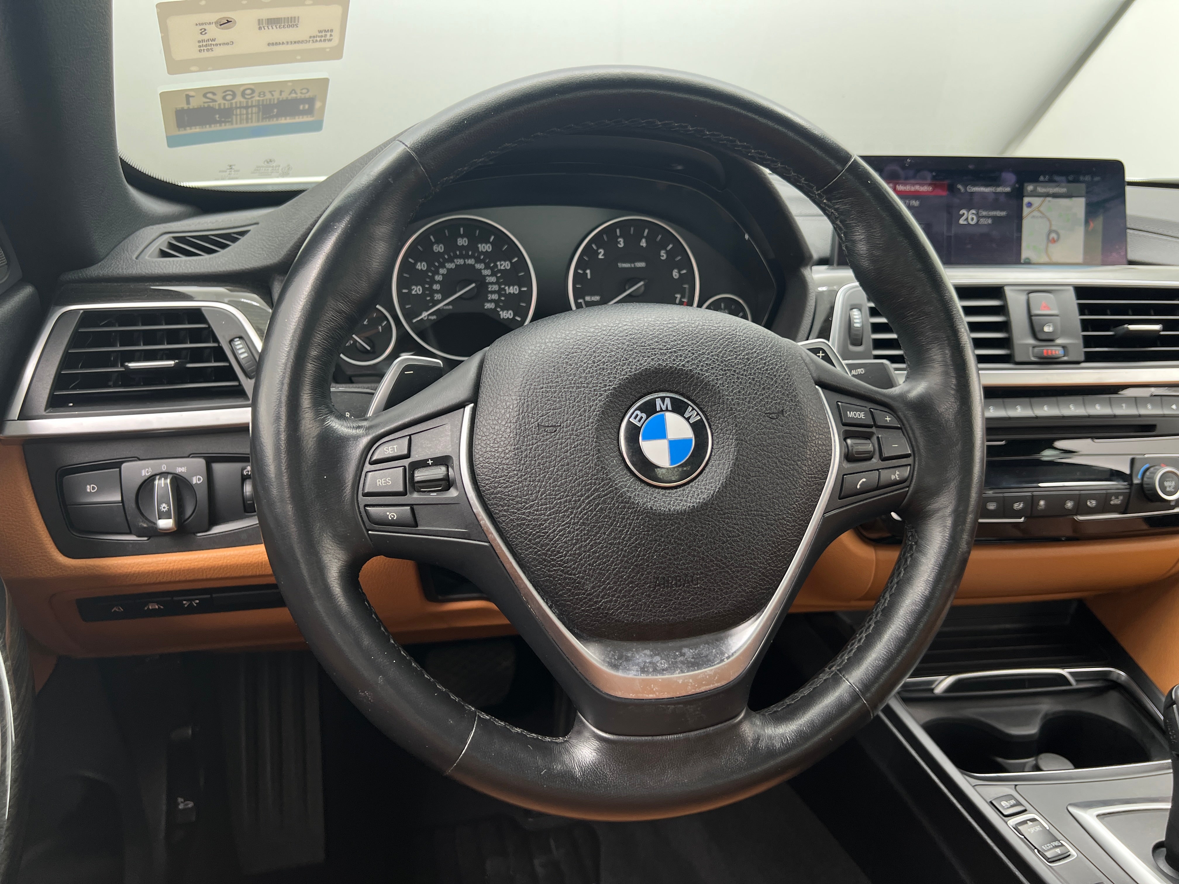 2019 BMW 4 Series 430i 5