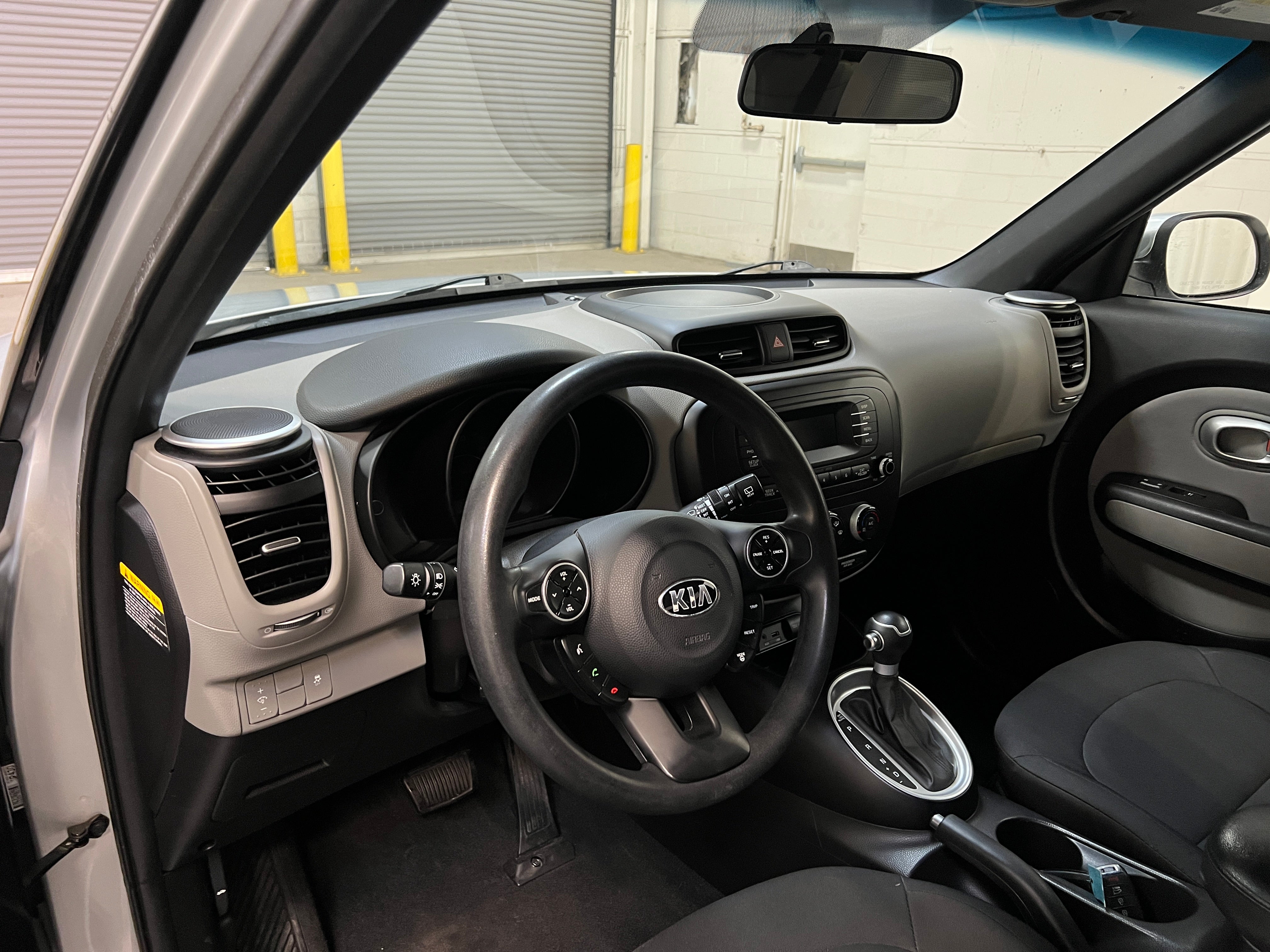 2014 Kia Soul Base 3