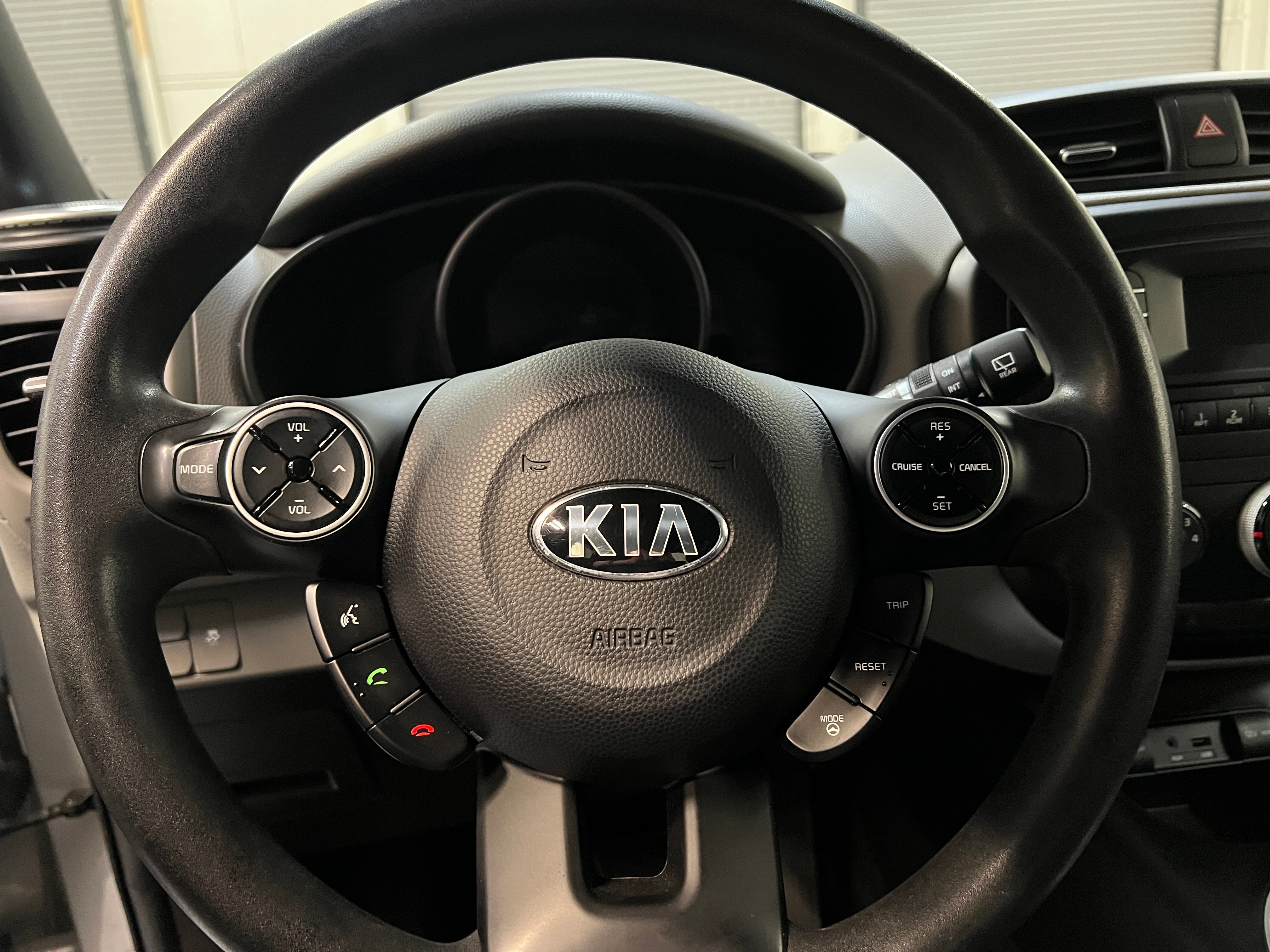 2014 Kia Soul Base 5