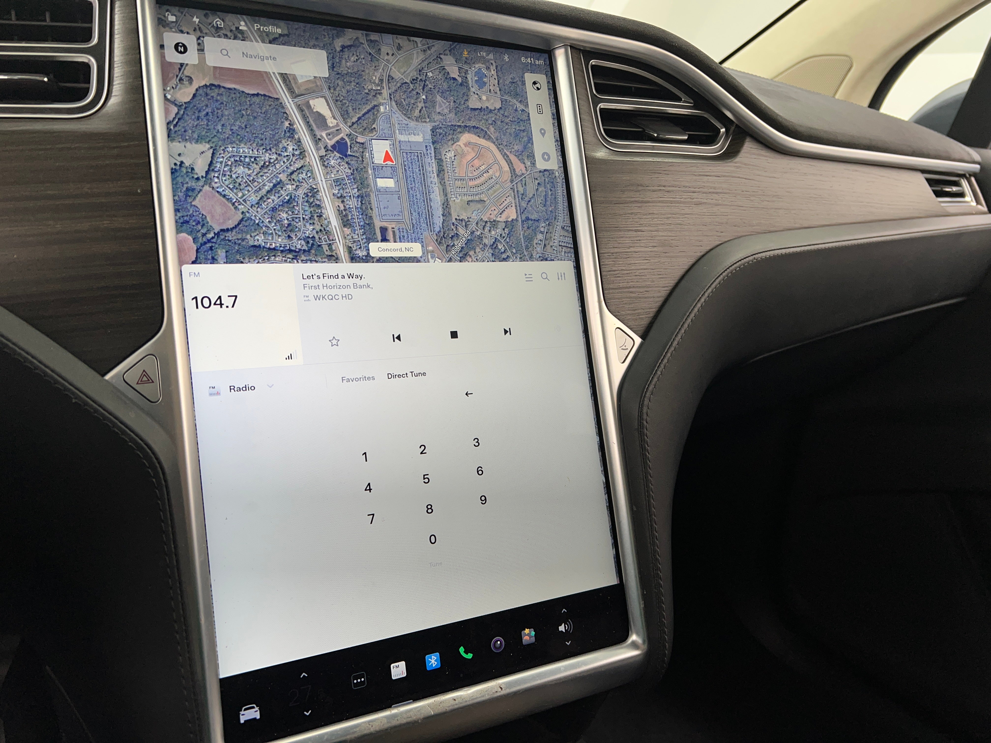 2016 Tesla Model X 90D 4