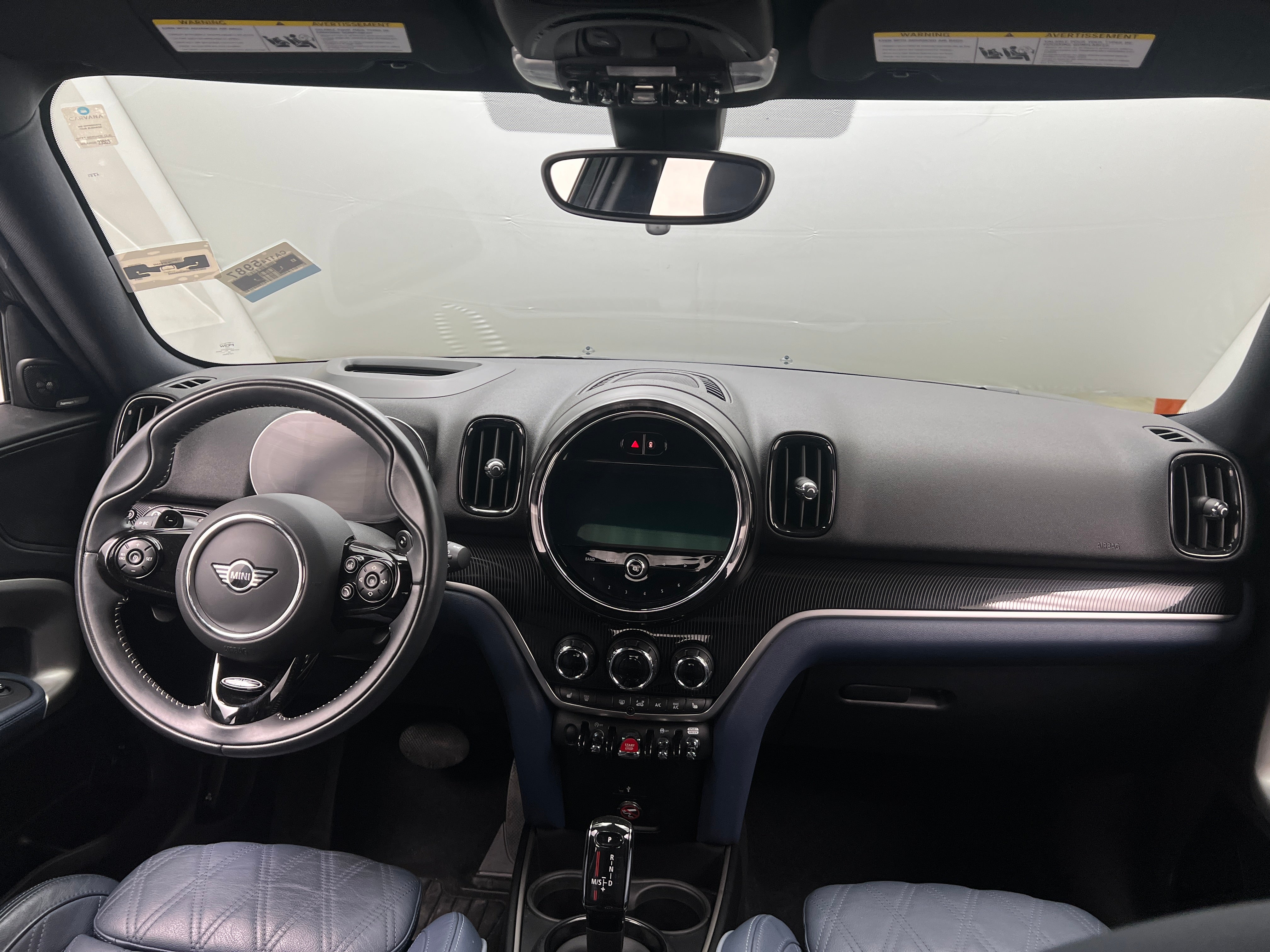 2021 MINI Cooper Countryman S 3