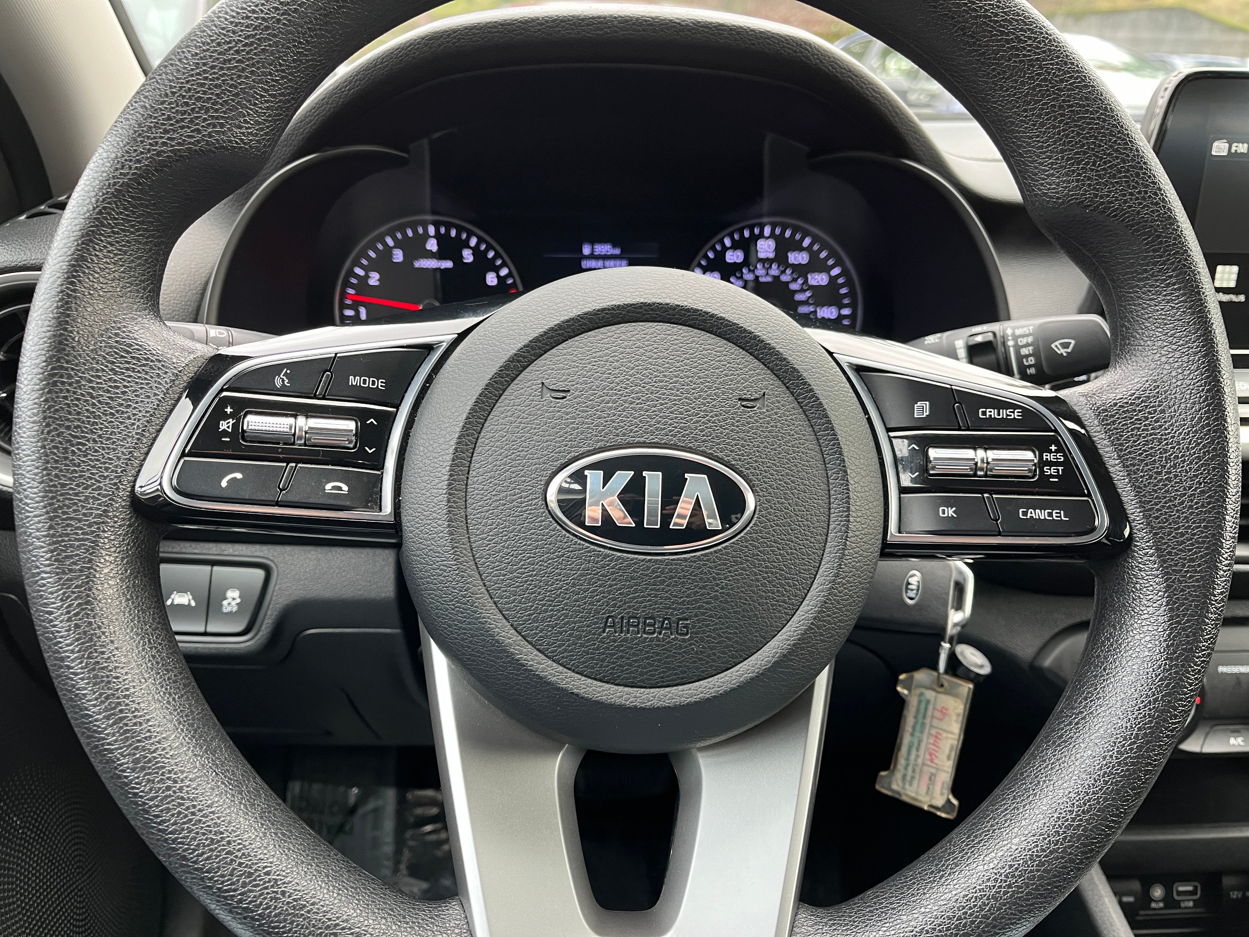 2020 Kia Forte LXS 5