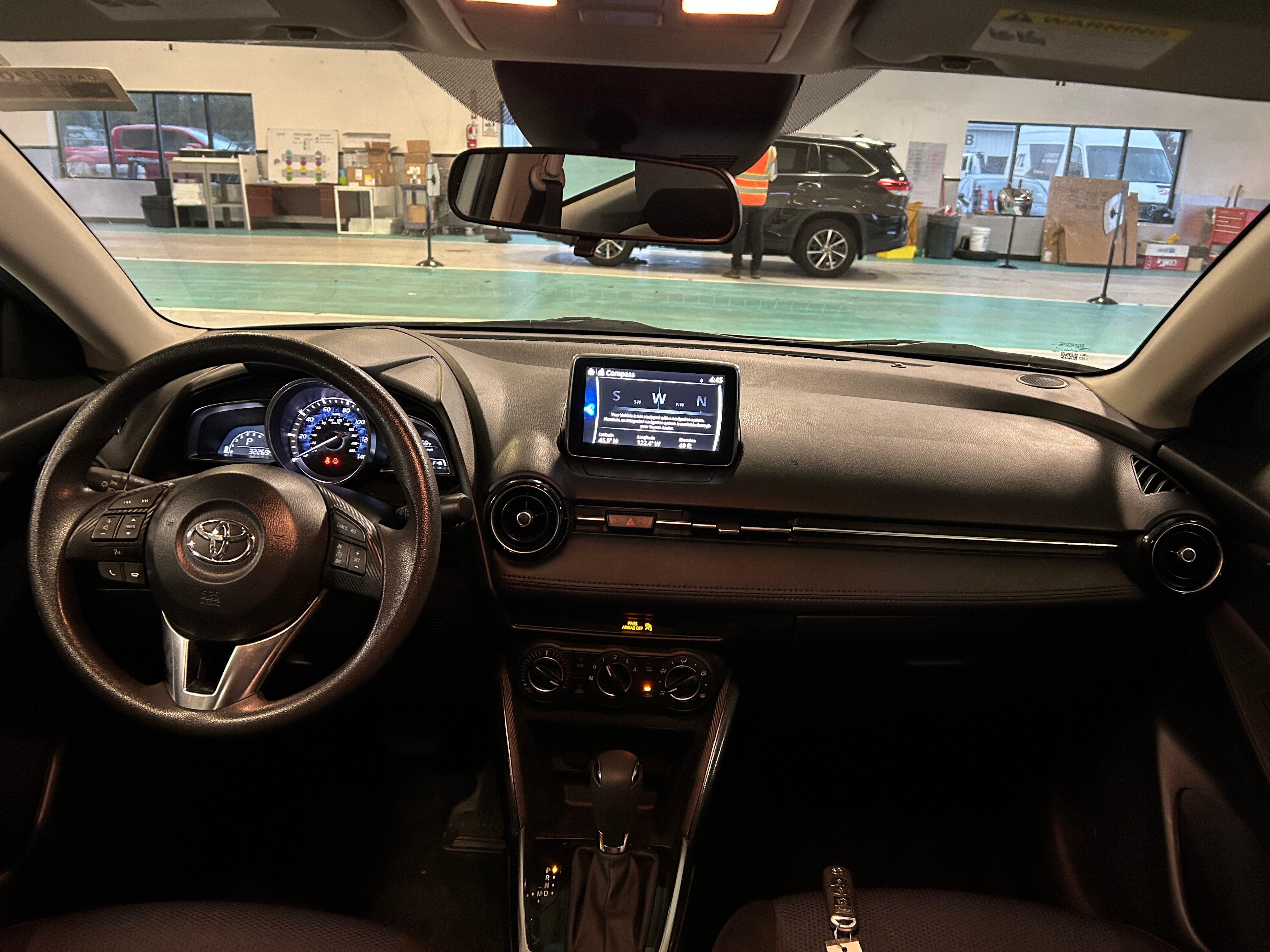 2017 Toyota Yaris iA Base 3