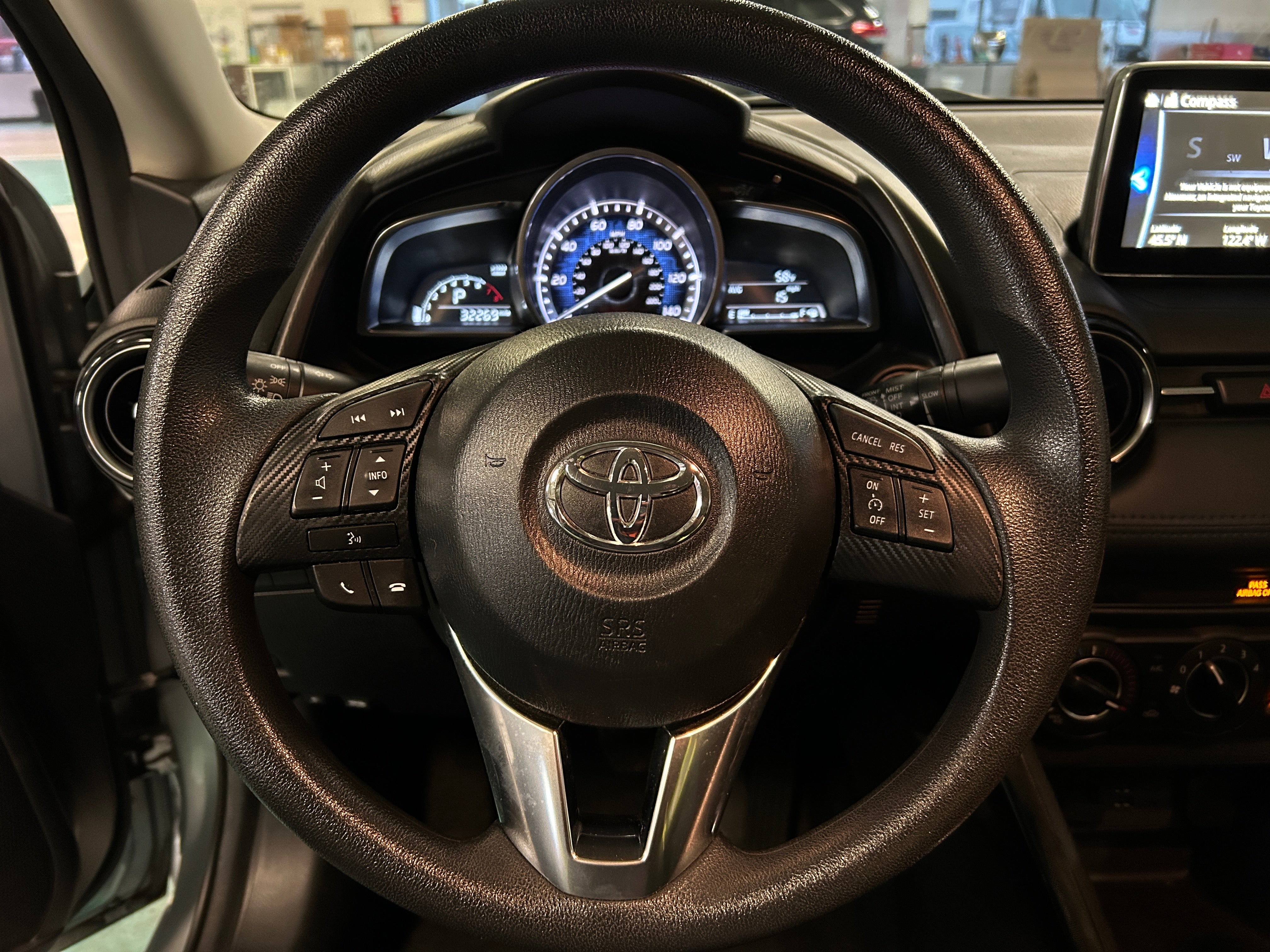 2017 Toyota Yaris iA Base 5