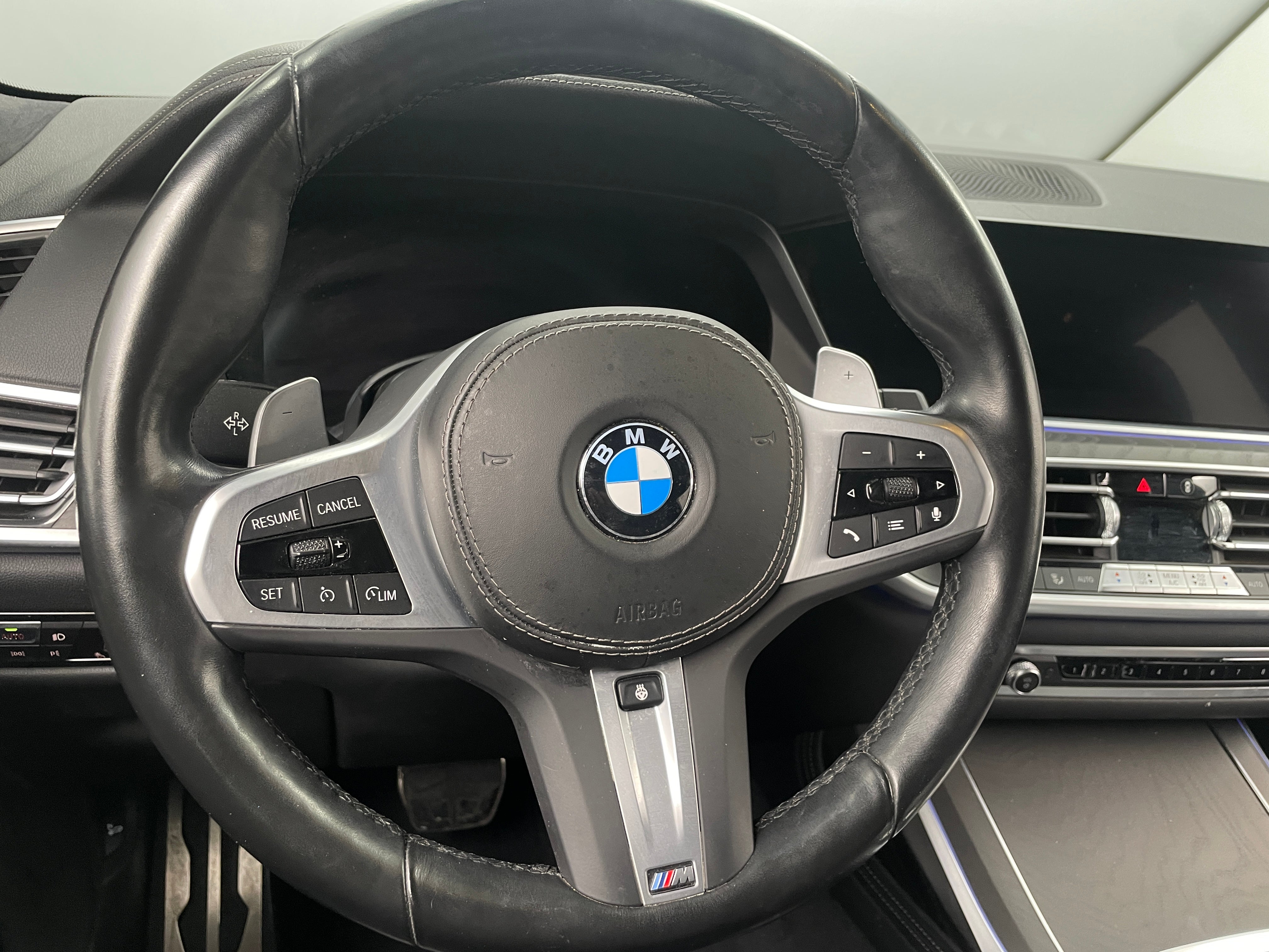 2022 BMW X7 xDrive40i 5