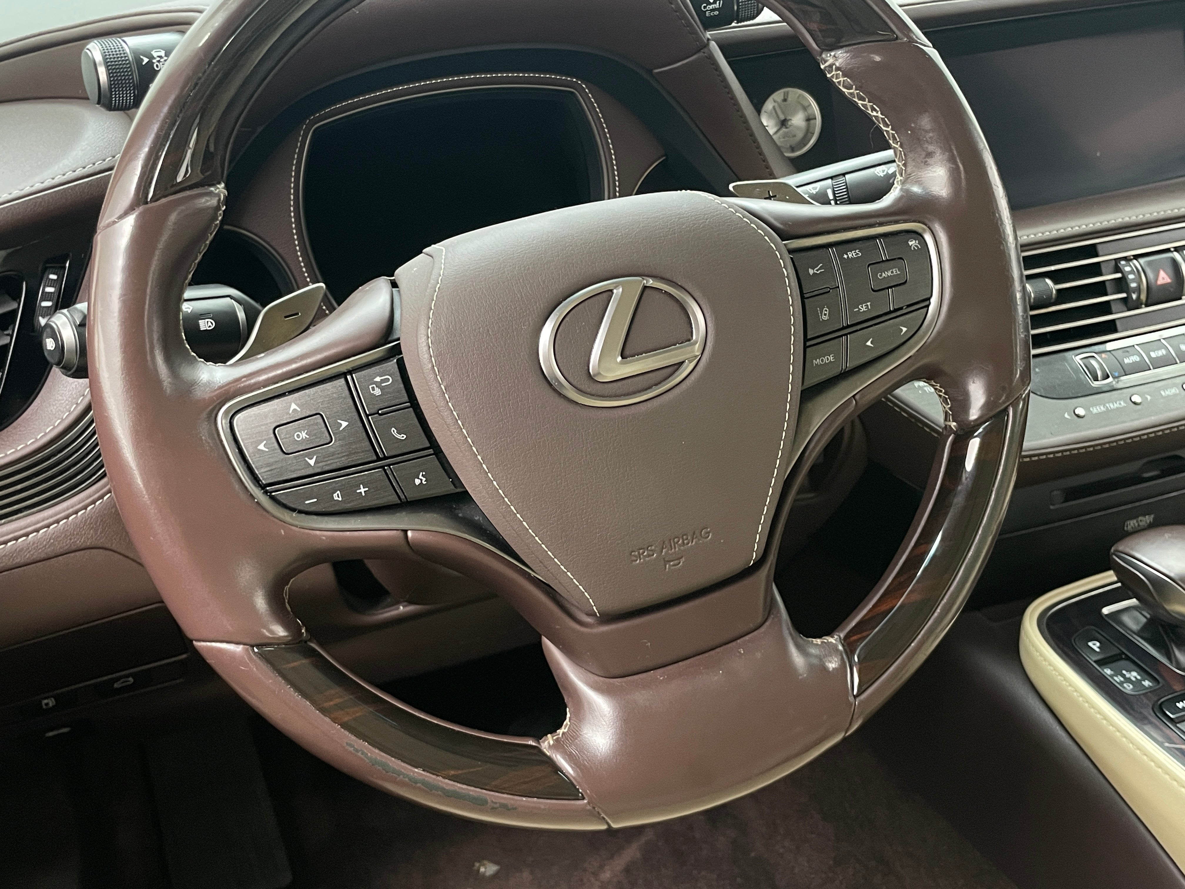 2018 Lexus LS 500 5