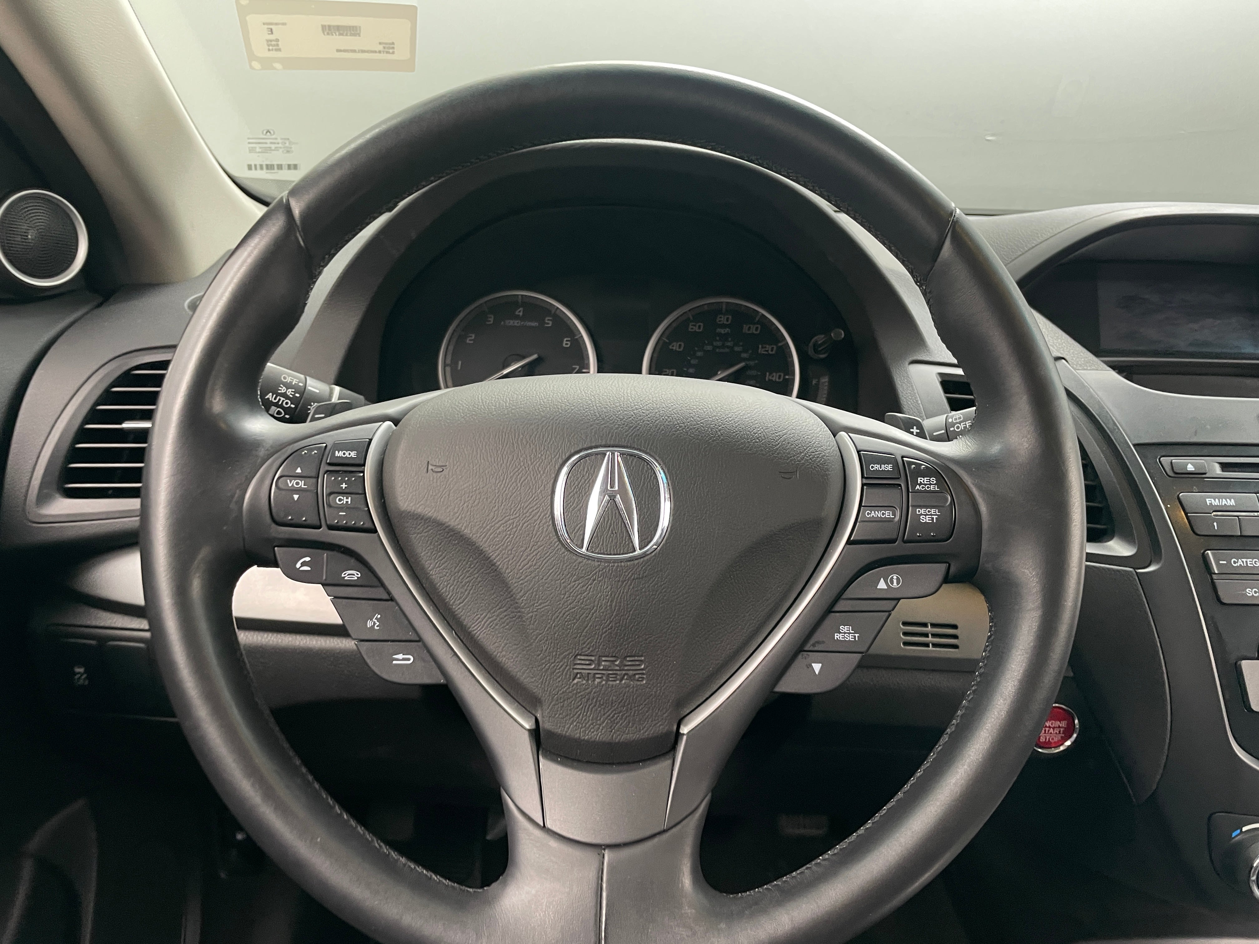 2014 Acura RDX Base 5