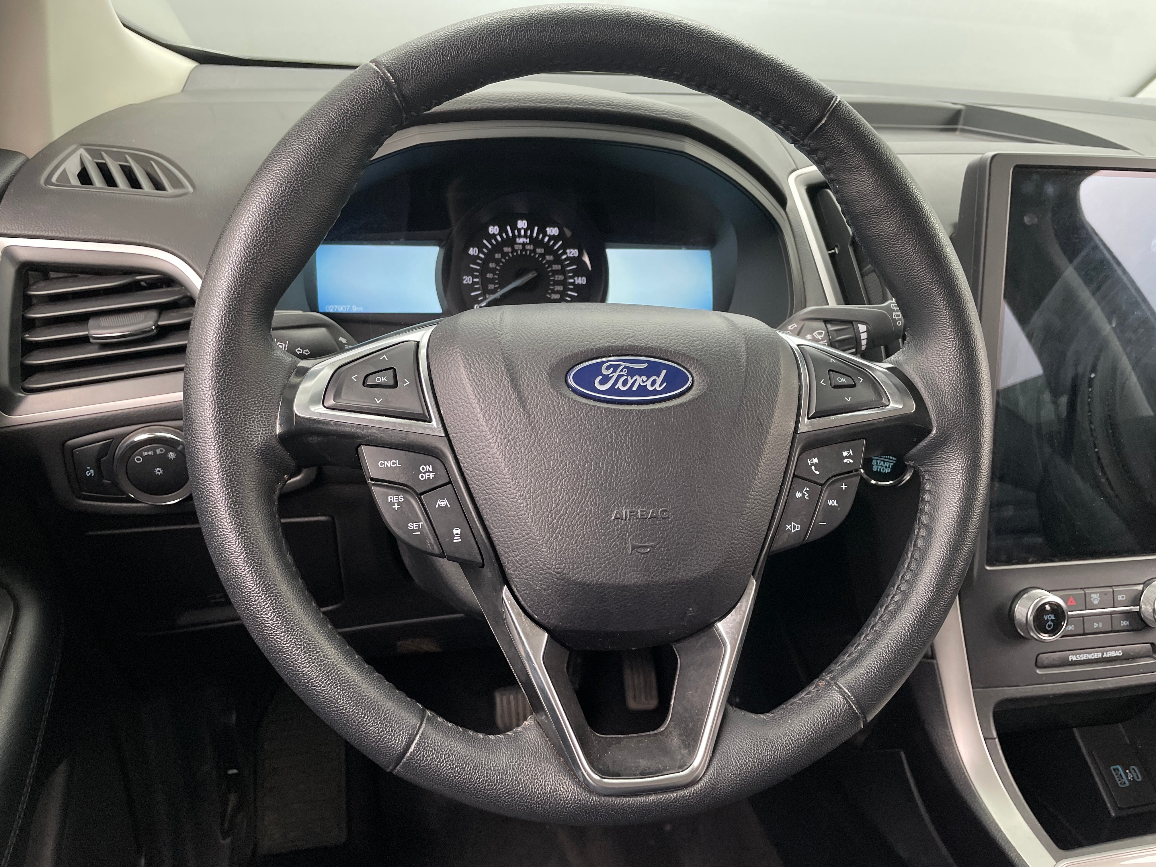 2024 Ford Edge SEL 5