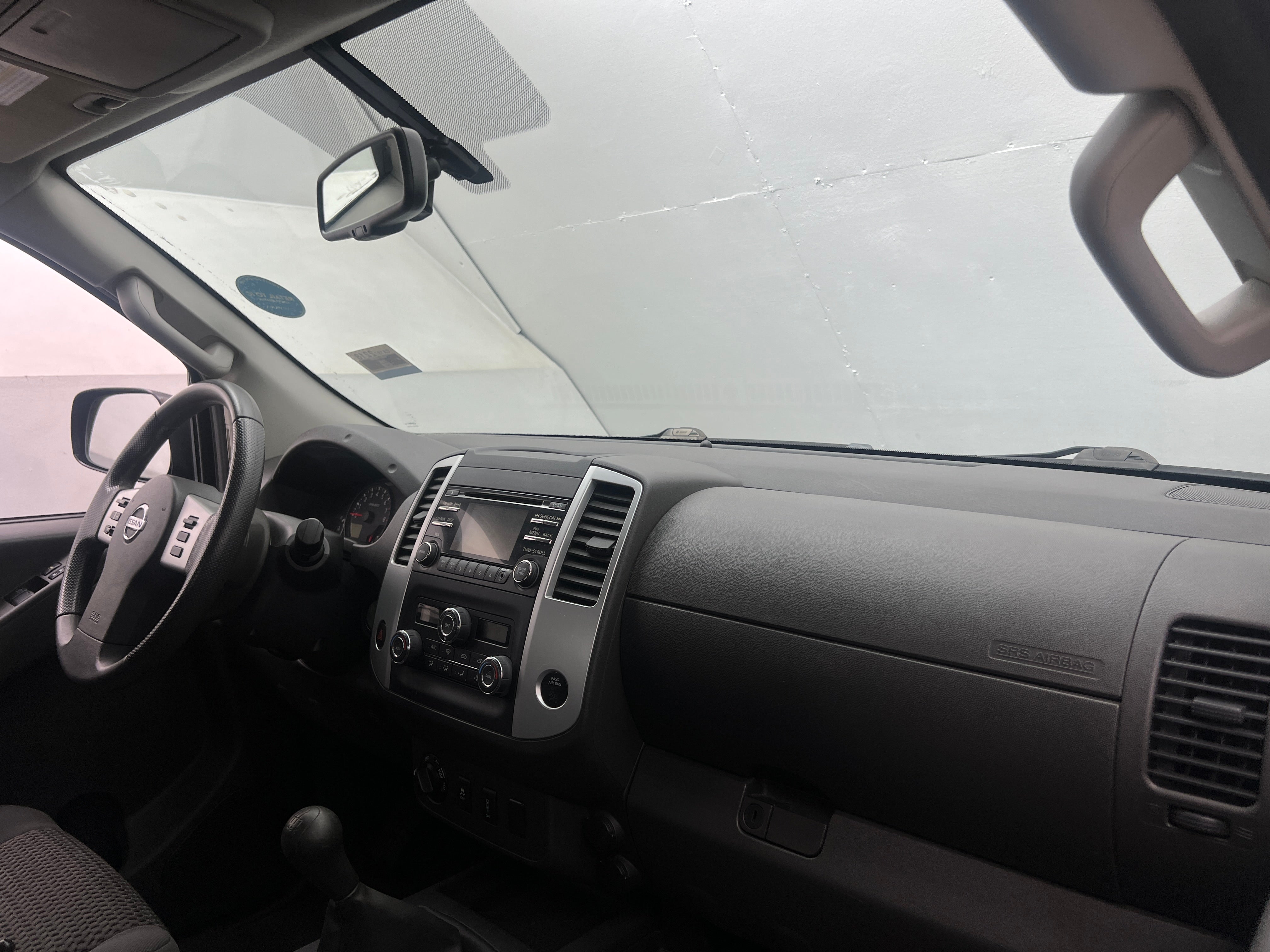 2013 Nissan Frontier SV 3