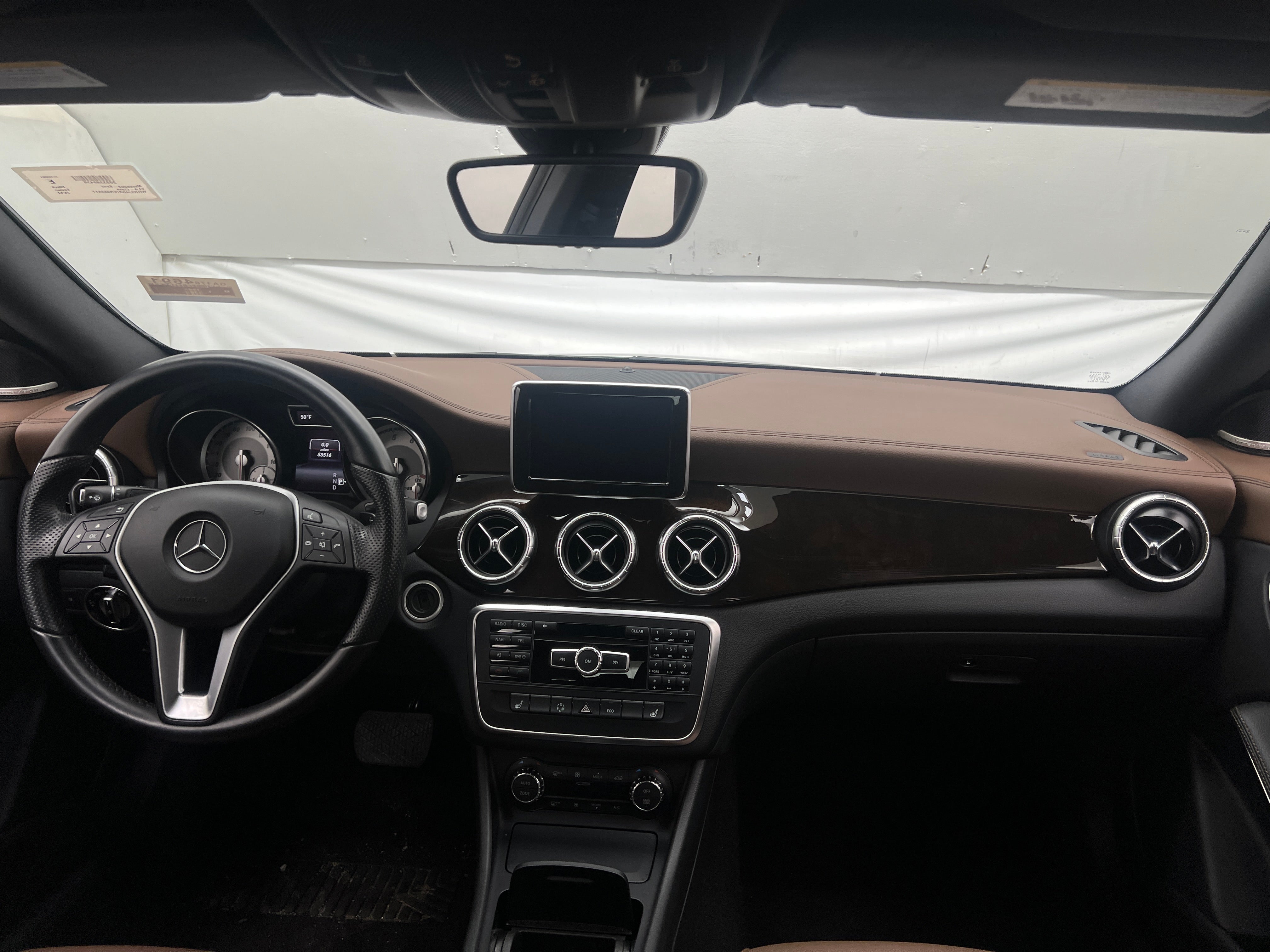 2014 Mercedes-Benz CLA 250 3