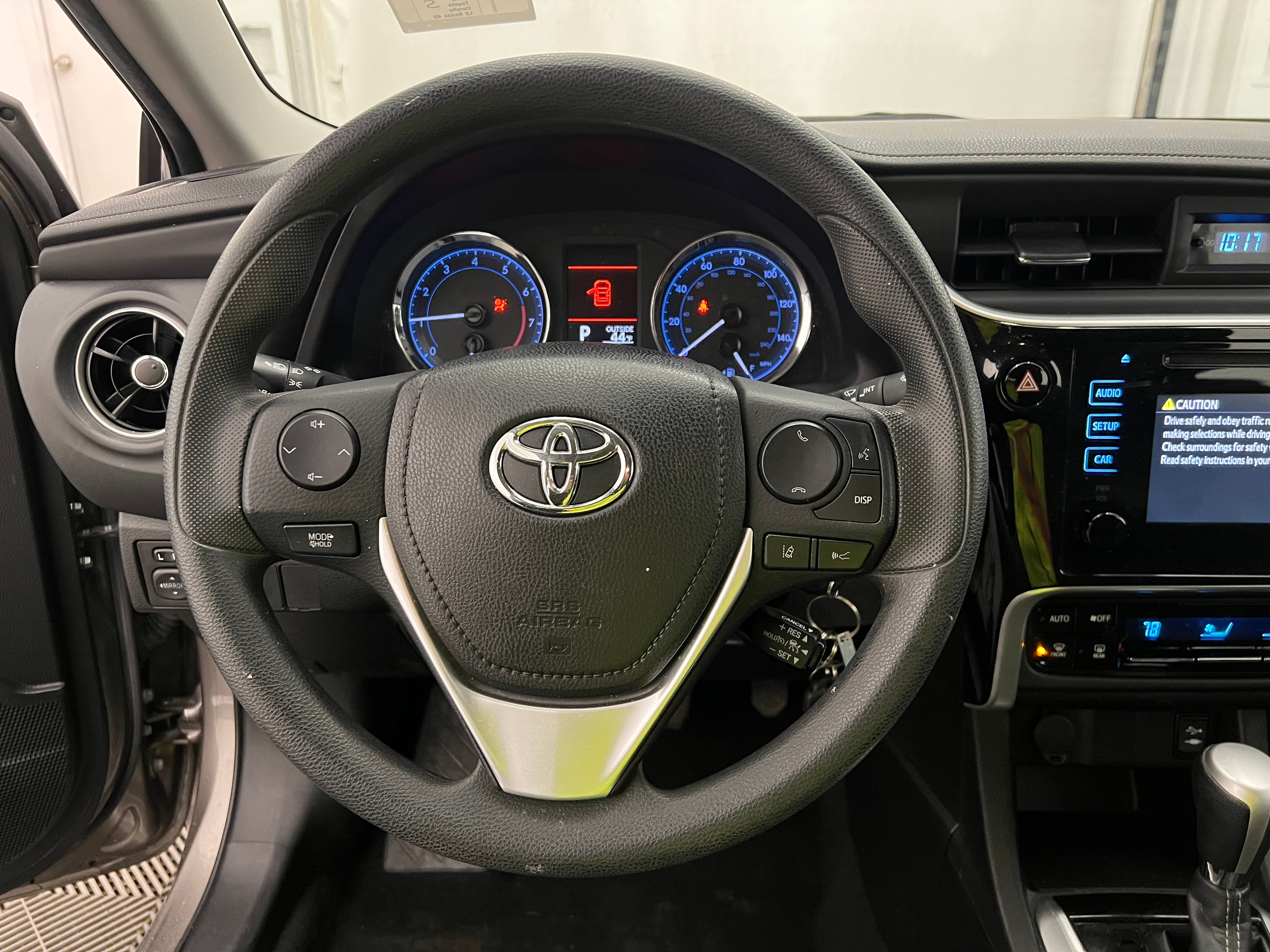 2019 Toyota Corolla LE 5