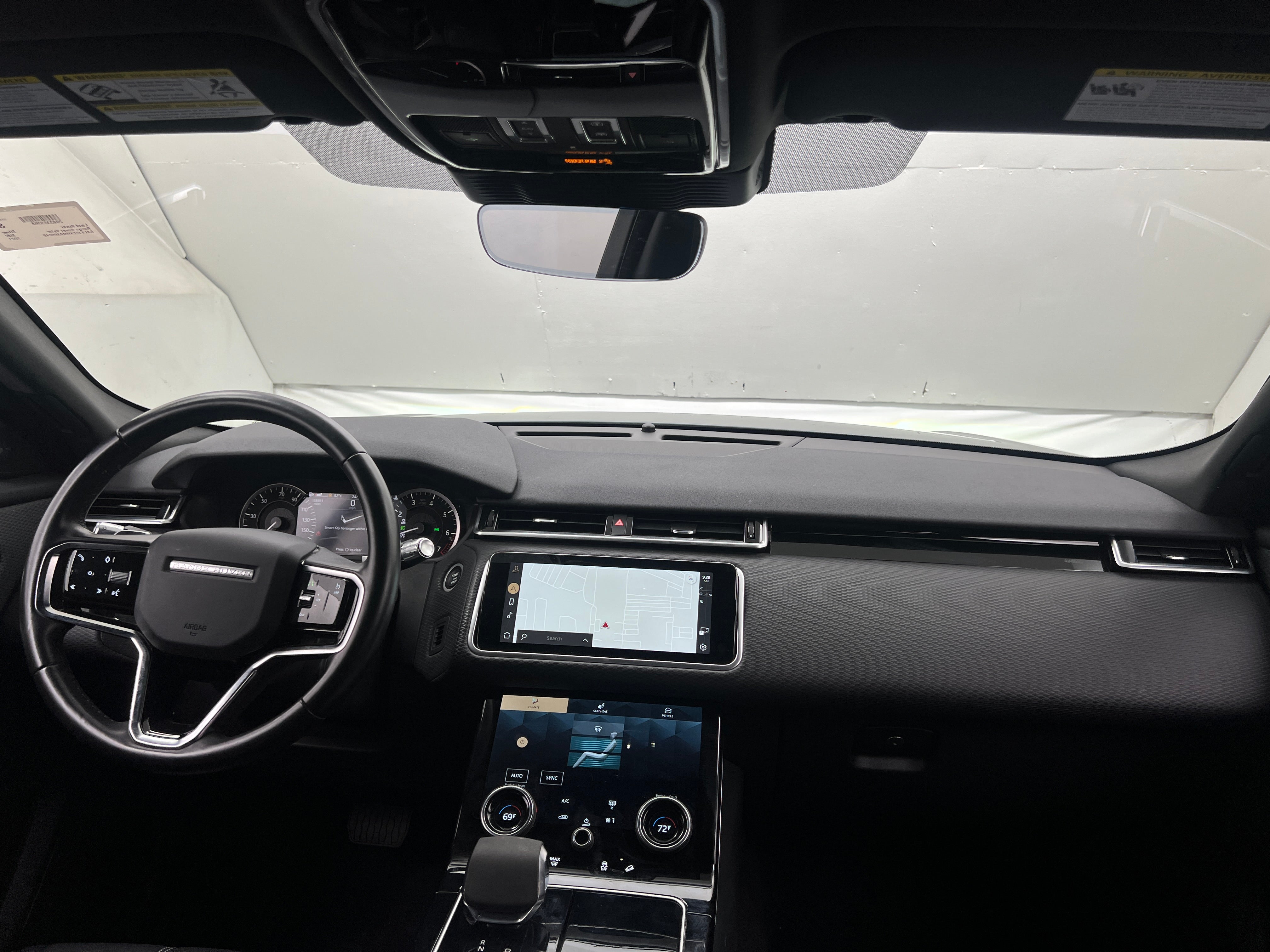 2021 Land Rover Range Rover Velar S 3