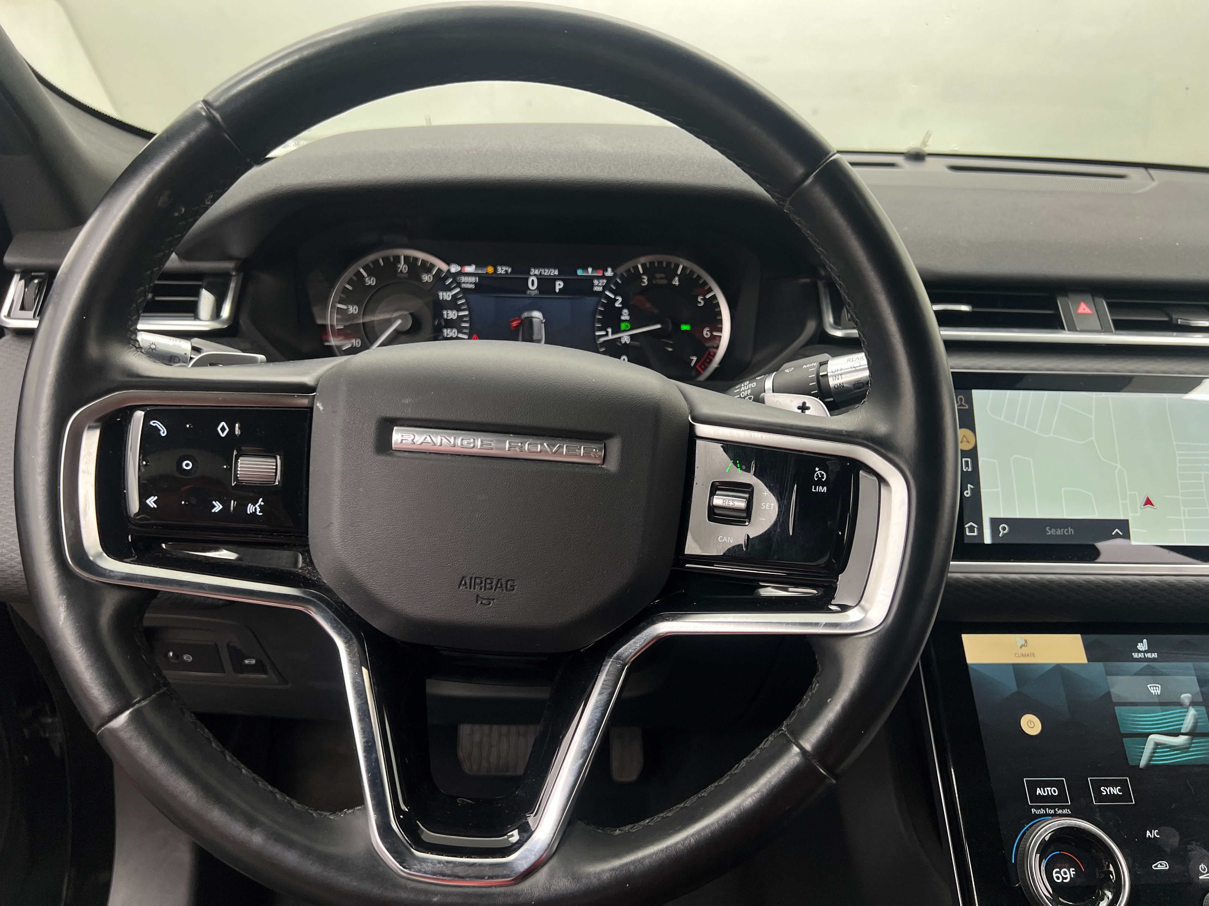 2021 Land Rover Range Rover Velar S 5