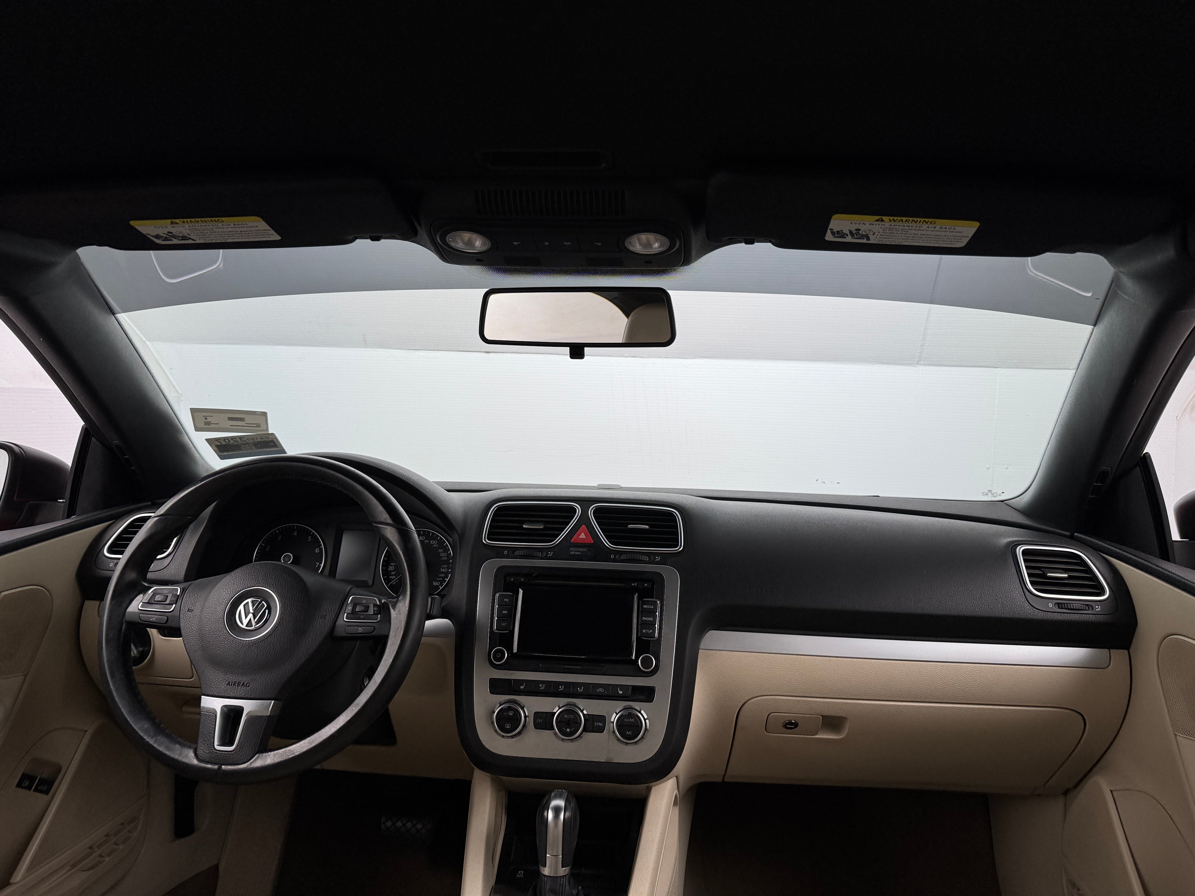 2013 Volkswagen Eos Komfort 3