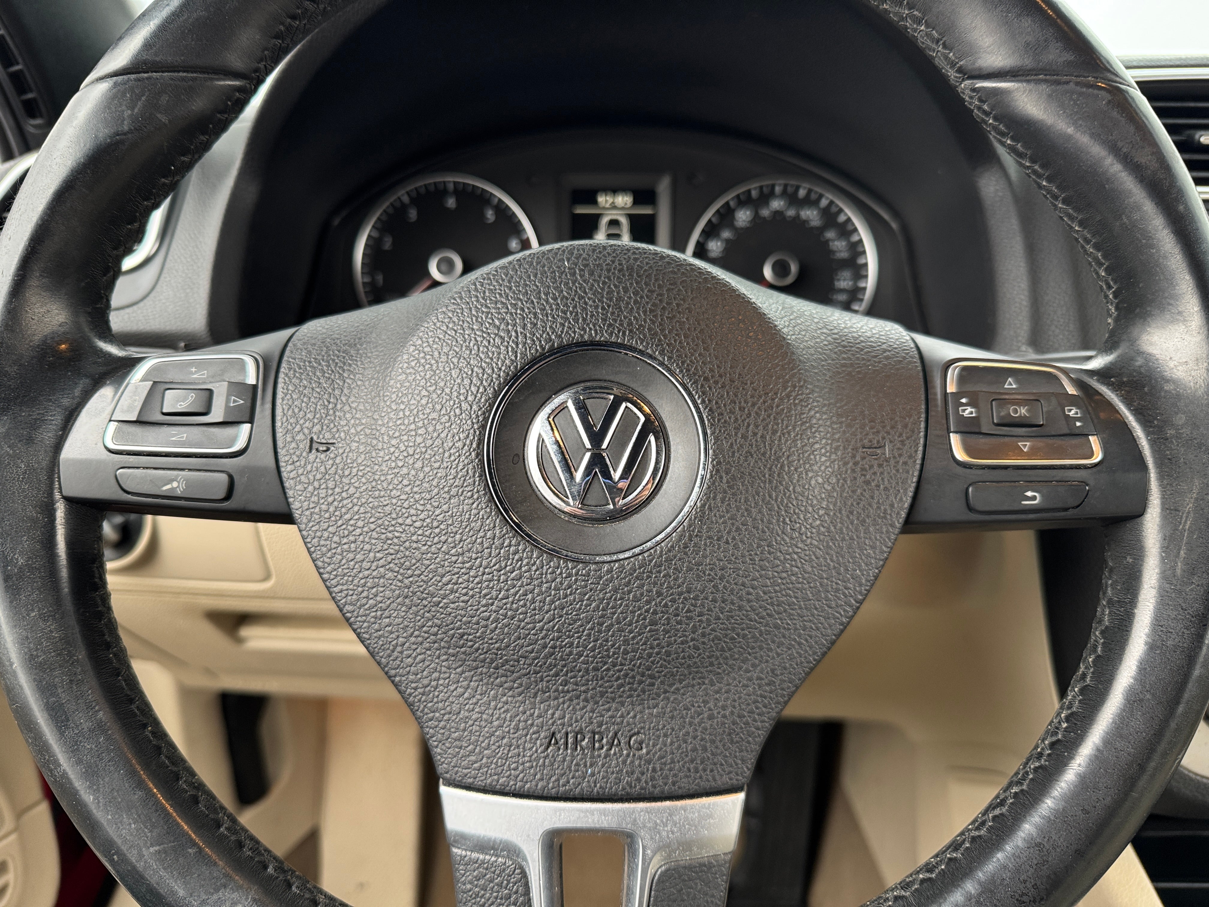 2013 Volkswagen Eos Komfort 5