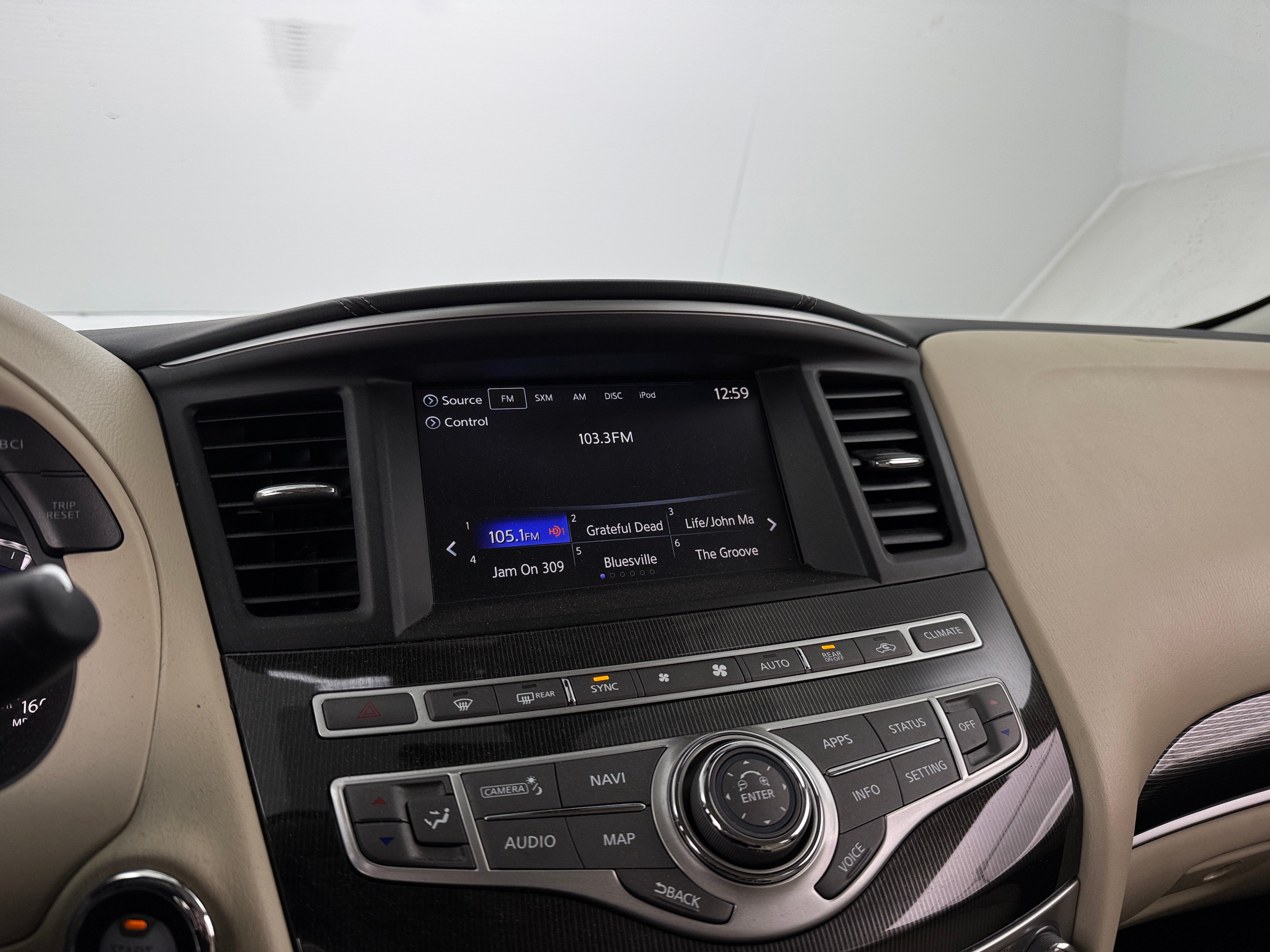 2019 INFINITI QX60 Luxe 4