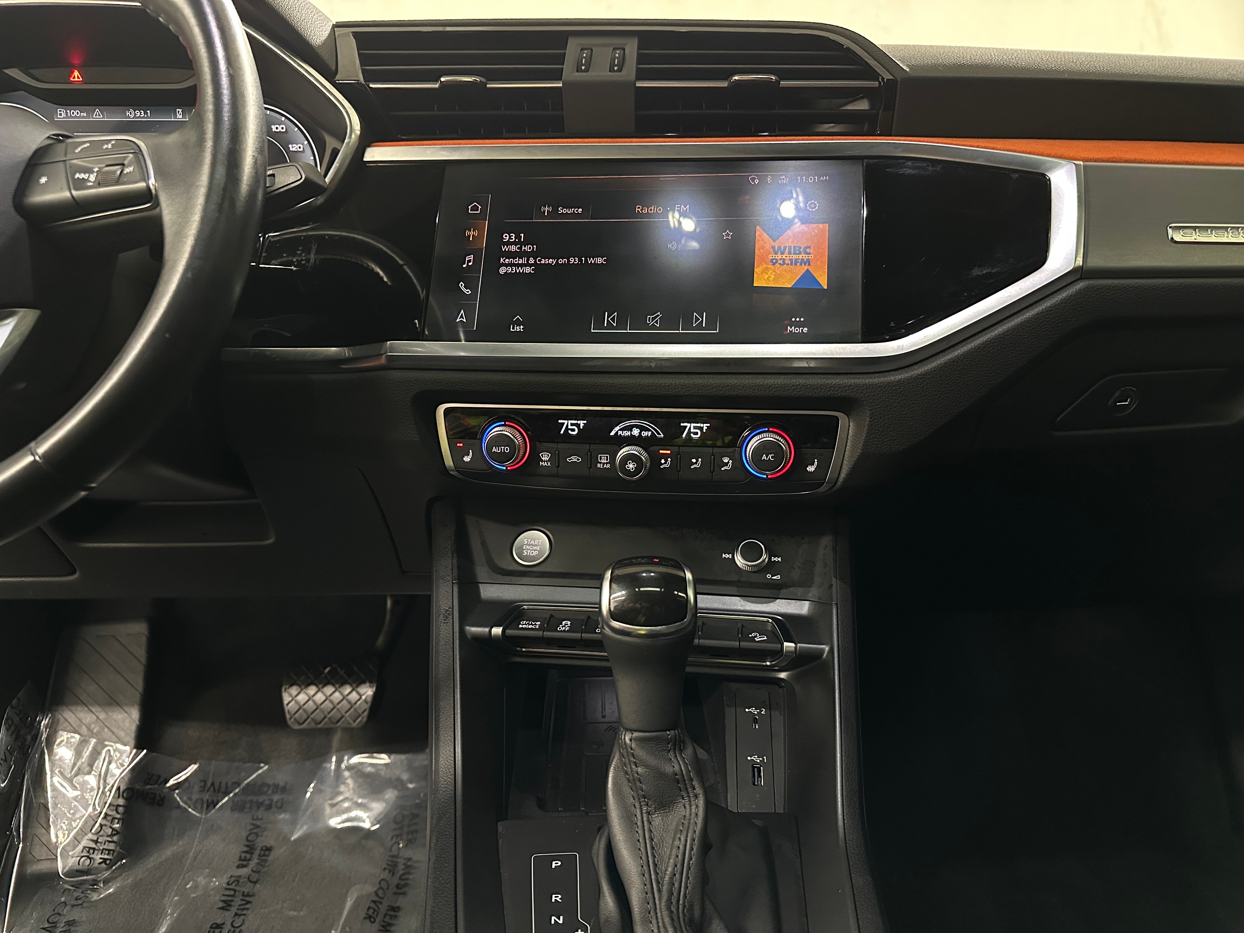 2019 Audi Q3 Premium Plus 4