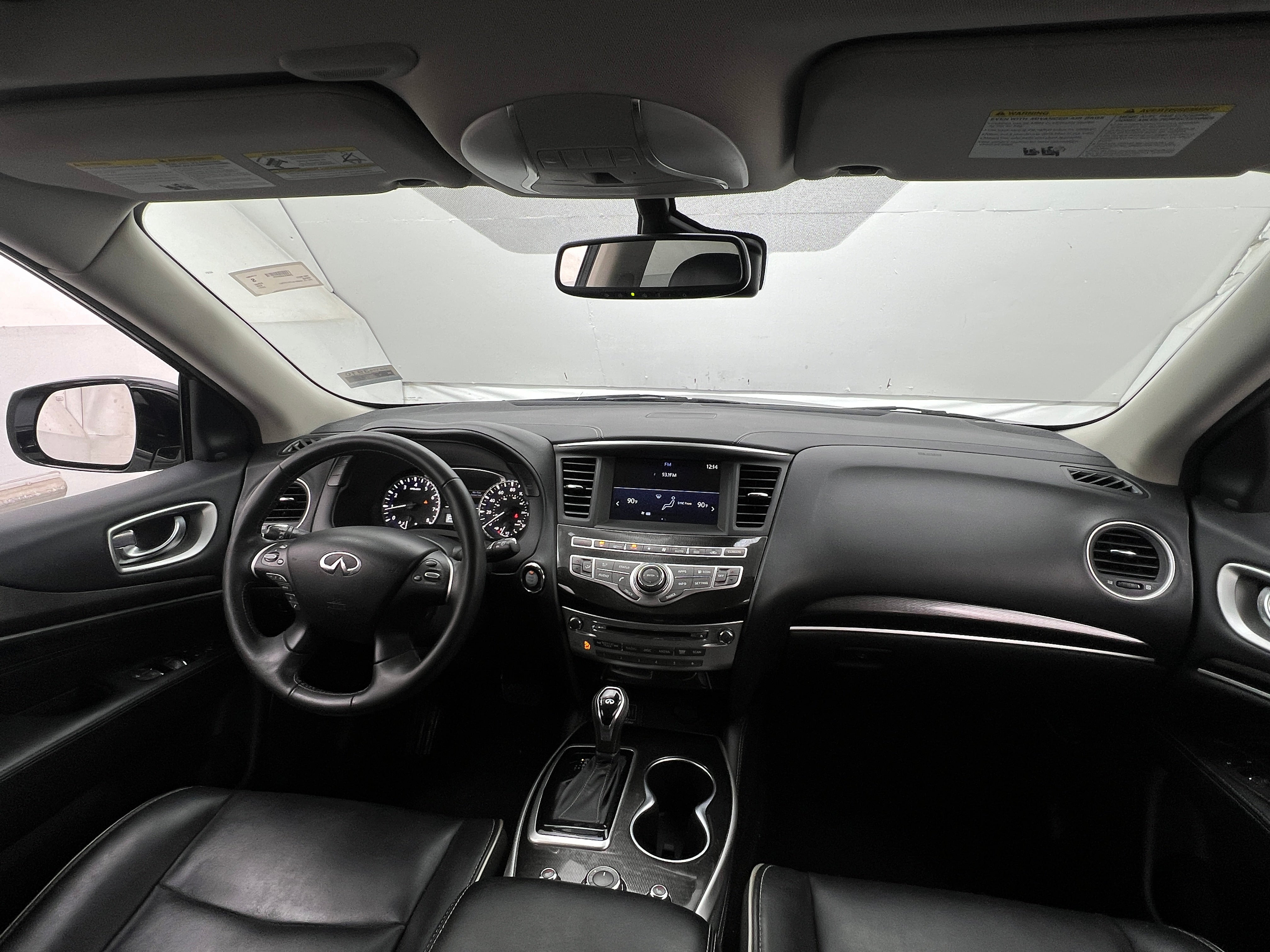 2020 INFINITI QX60 Pure 3